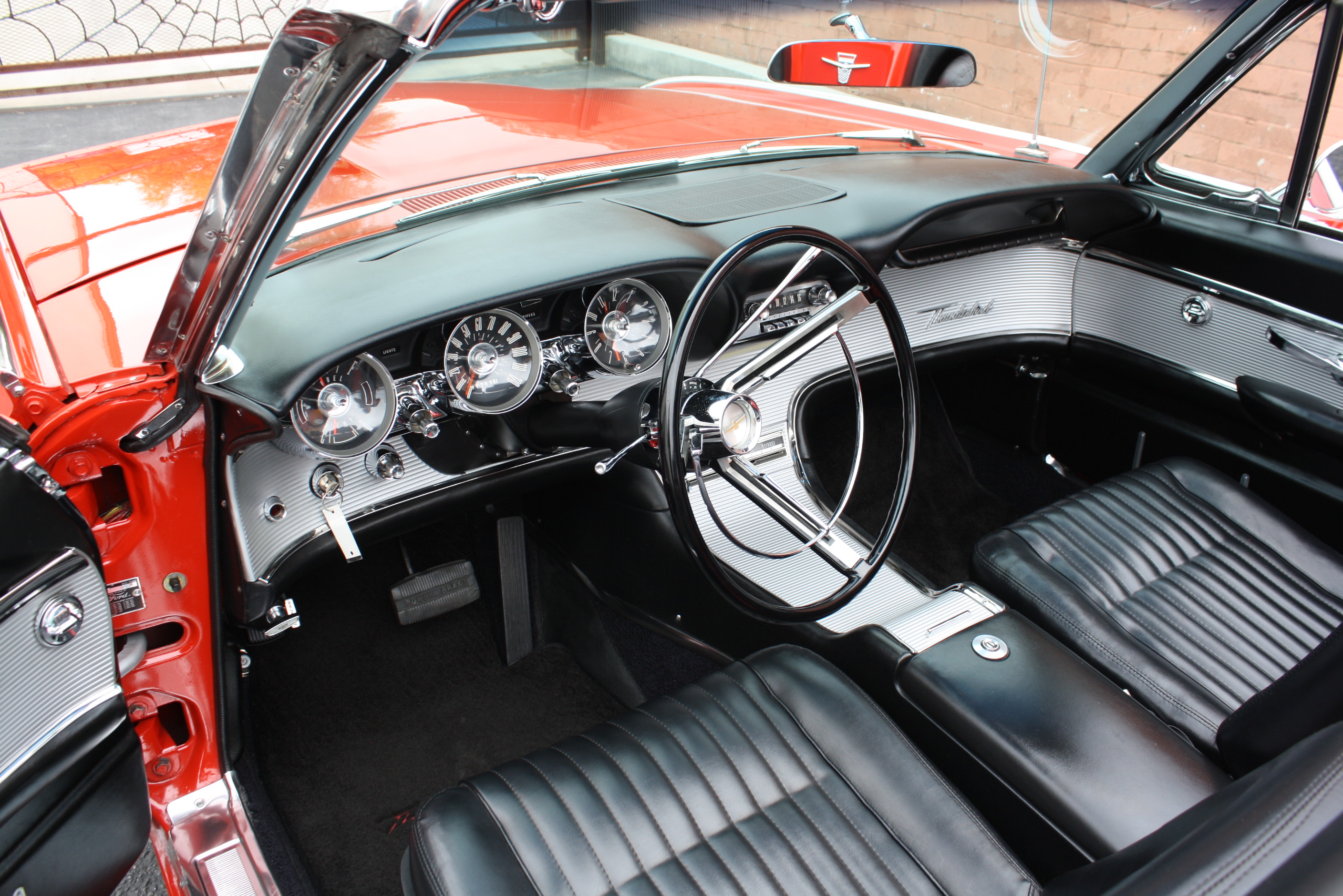 1962 Thunderbird Sports Roadster