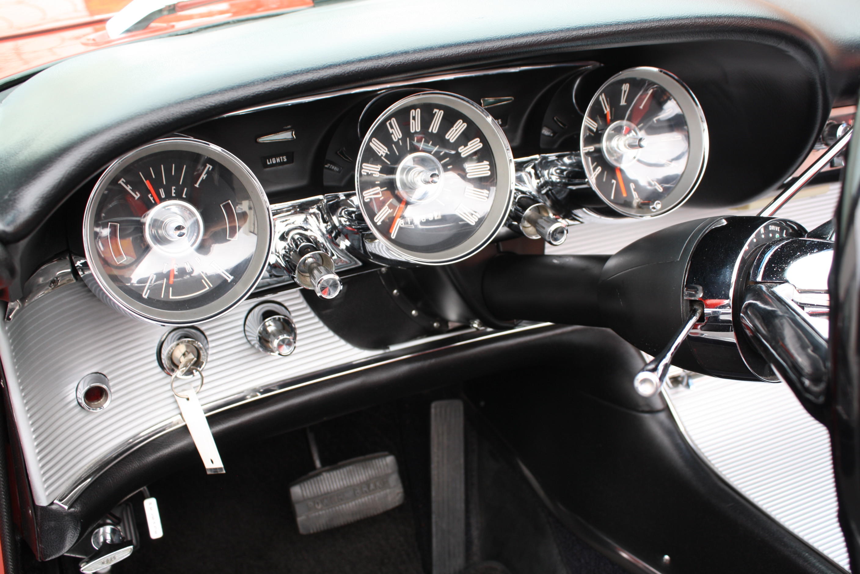 1962 Thunderbird Sports Roadster