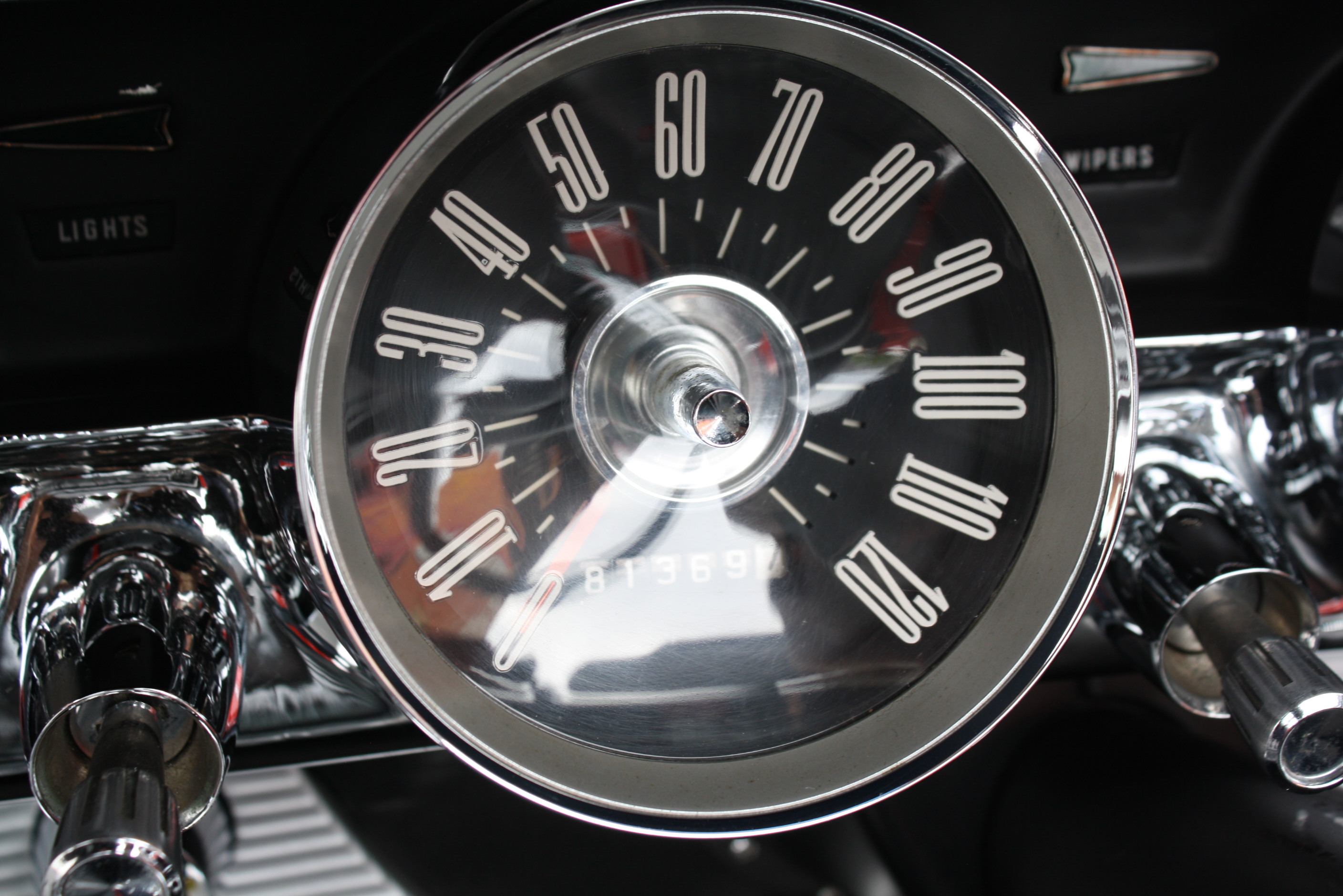 1962 Thunderbird Sports Roadster