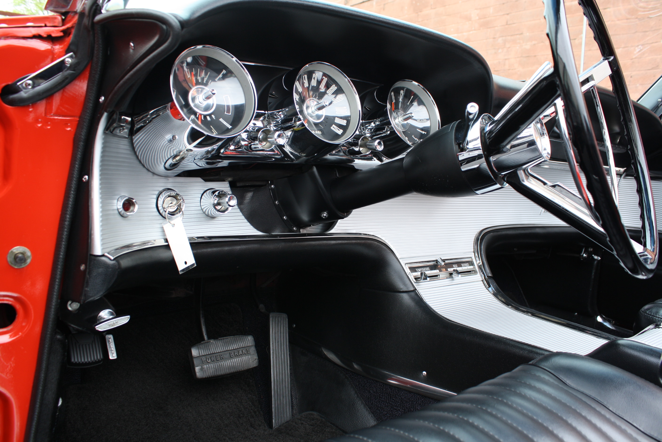1962 Thunderbird Sports Roadster