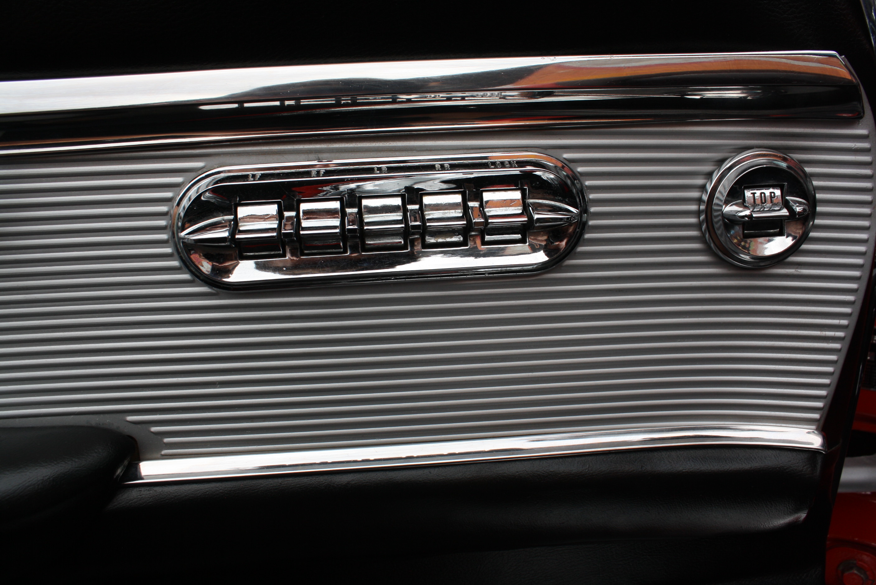 1962 Thunderbird Sports Roadster
