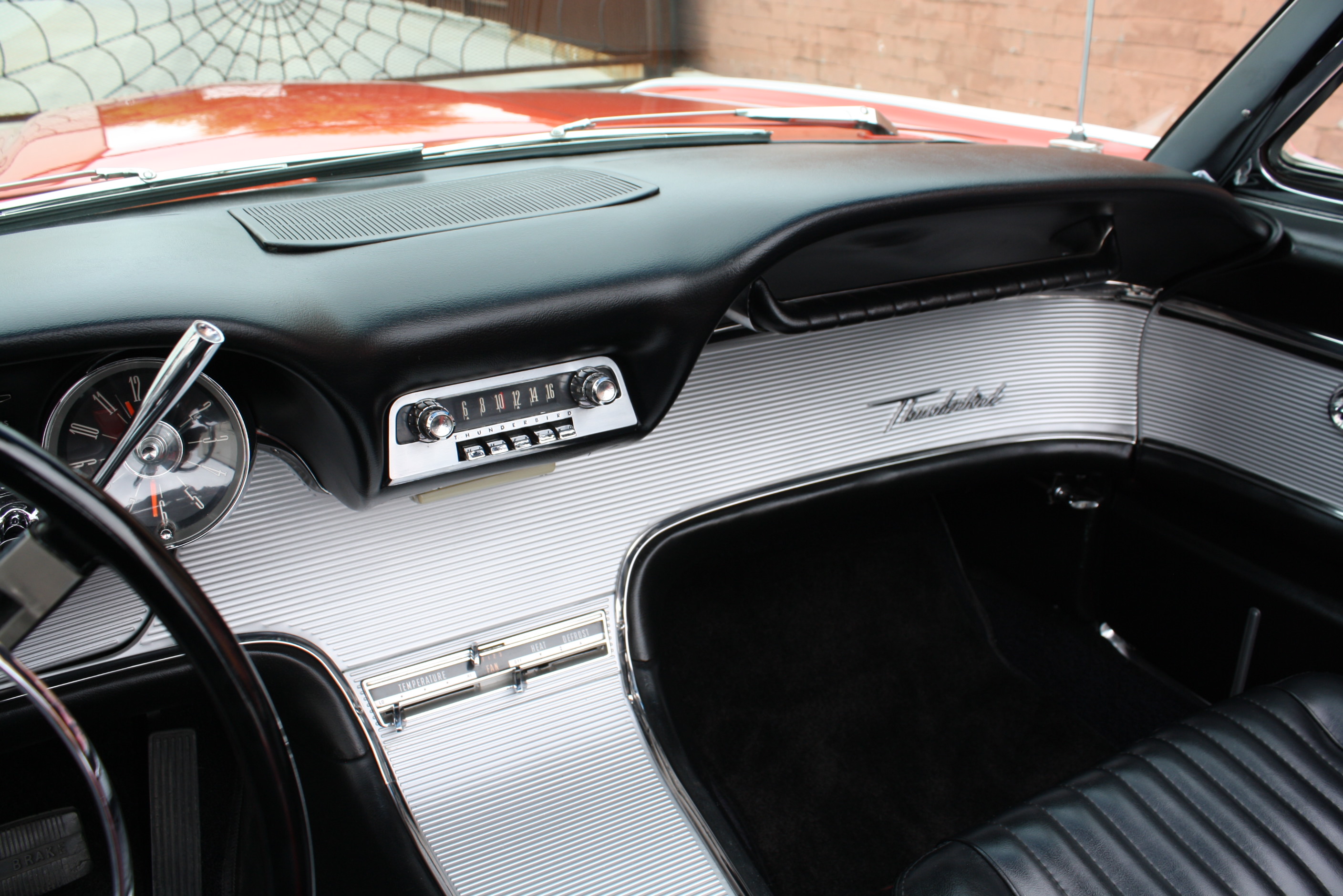 1962 Thunderbird Sports Roadster