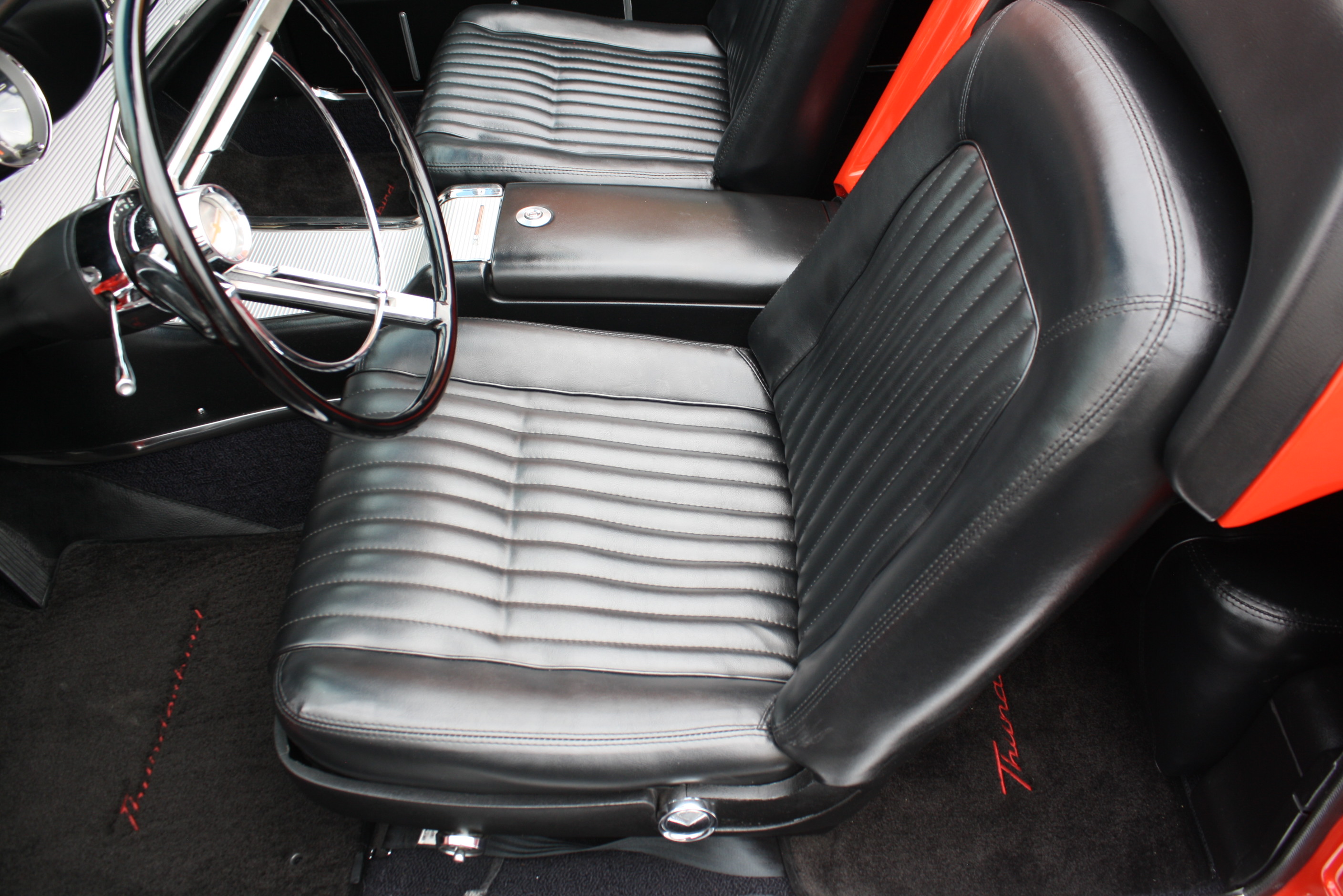 1962 Thunderbird Sports Roadster