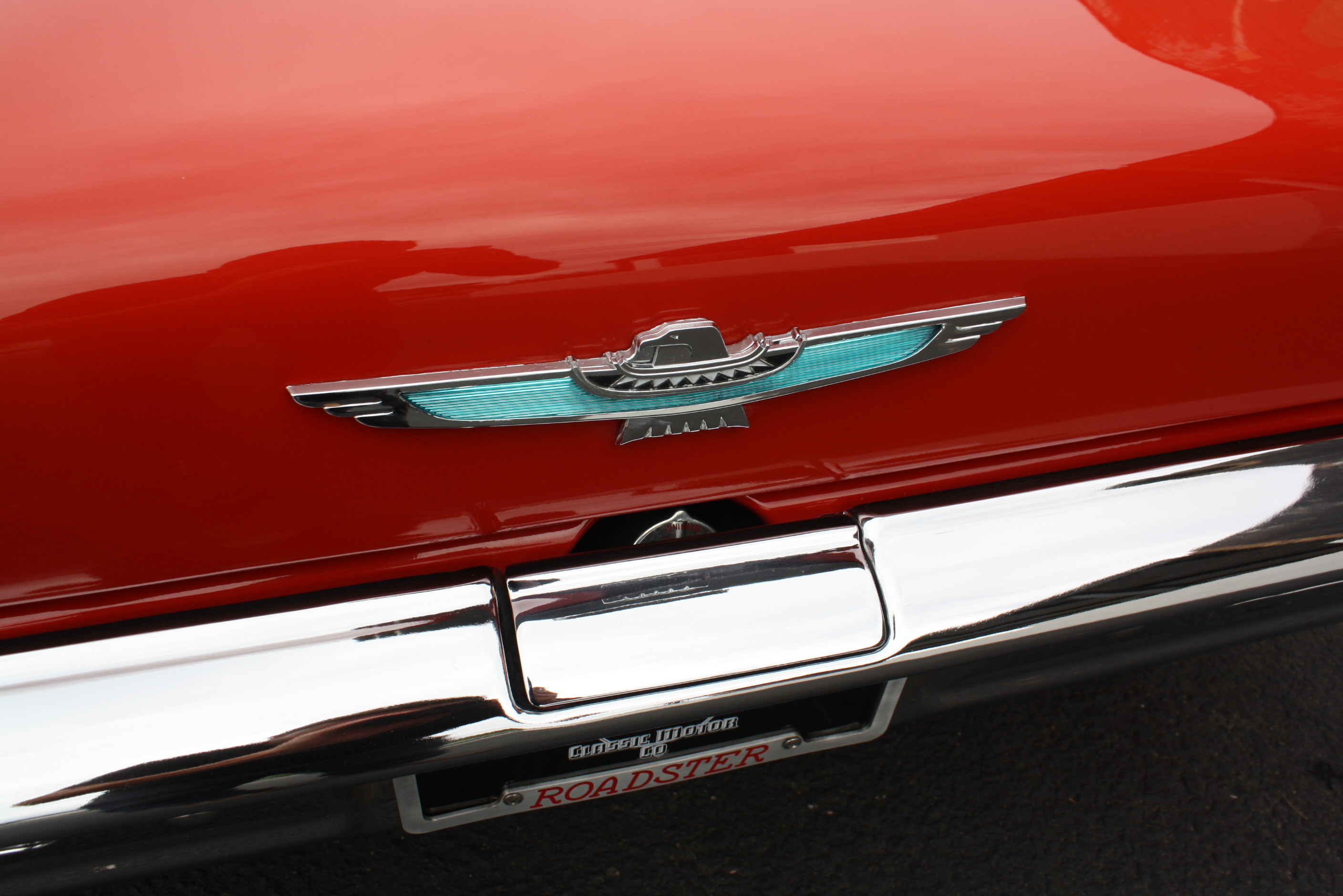1962 Thunderbird Sports Roadster