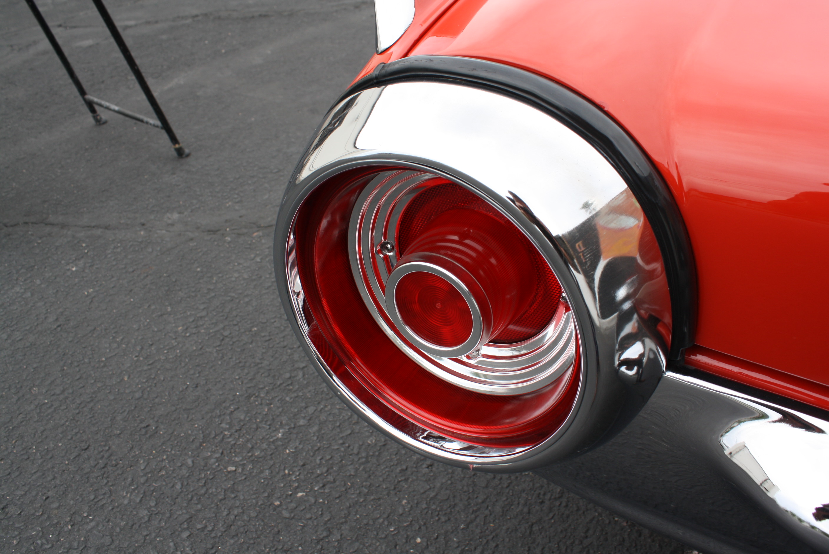 1962 Thunderbird Sports Roadster