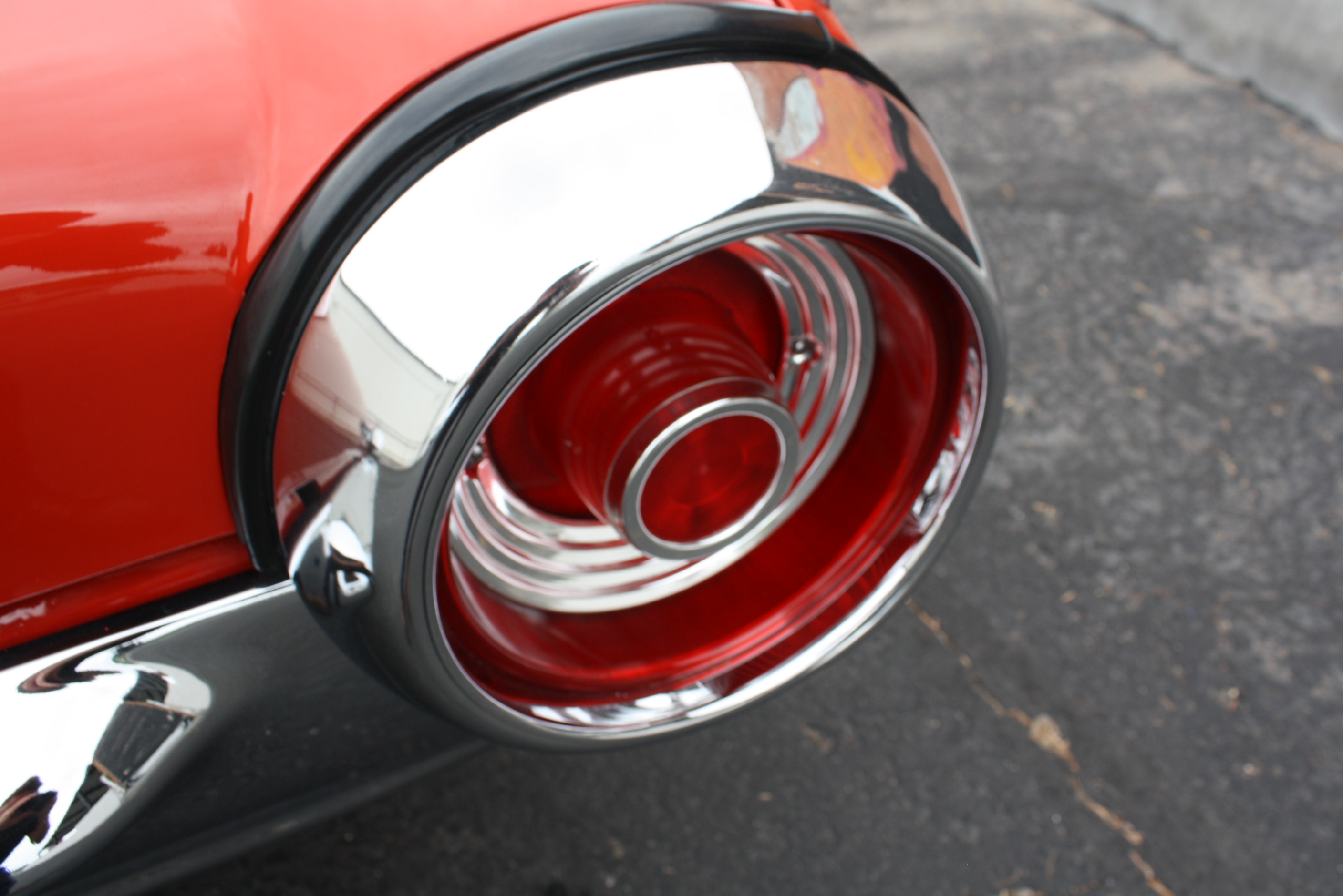 1962 Thunderbird Sports Roadster