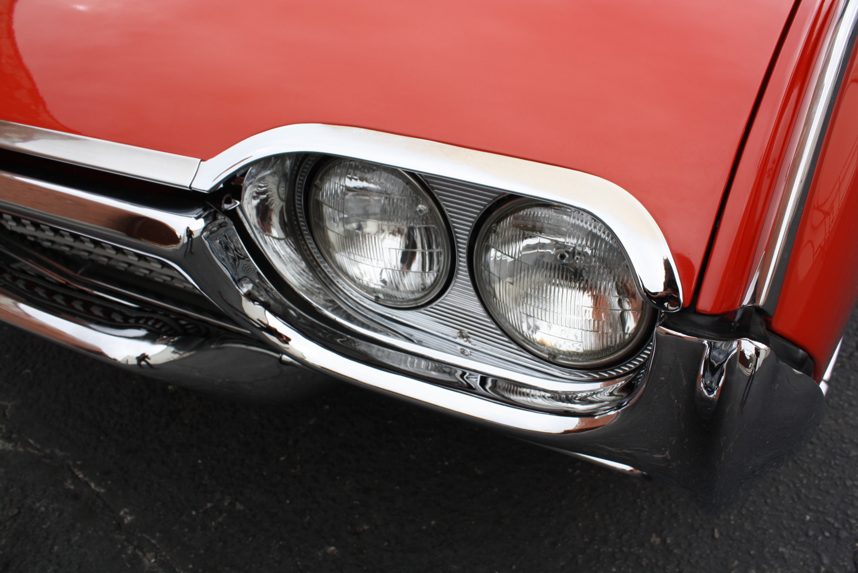 1962 Thunderbird Sports Roadster