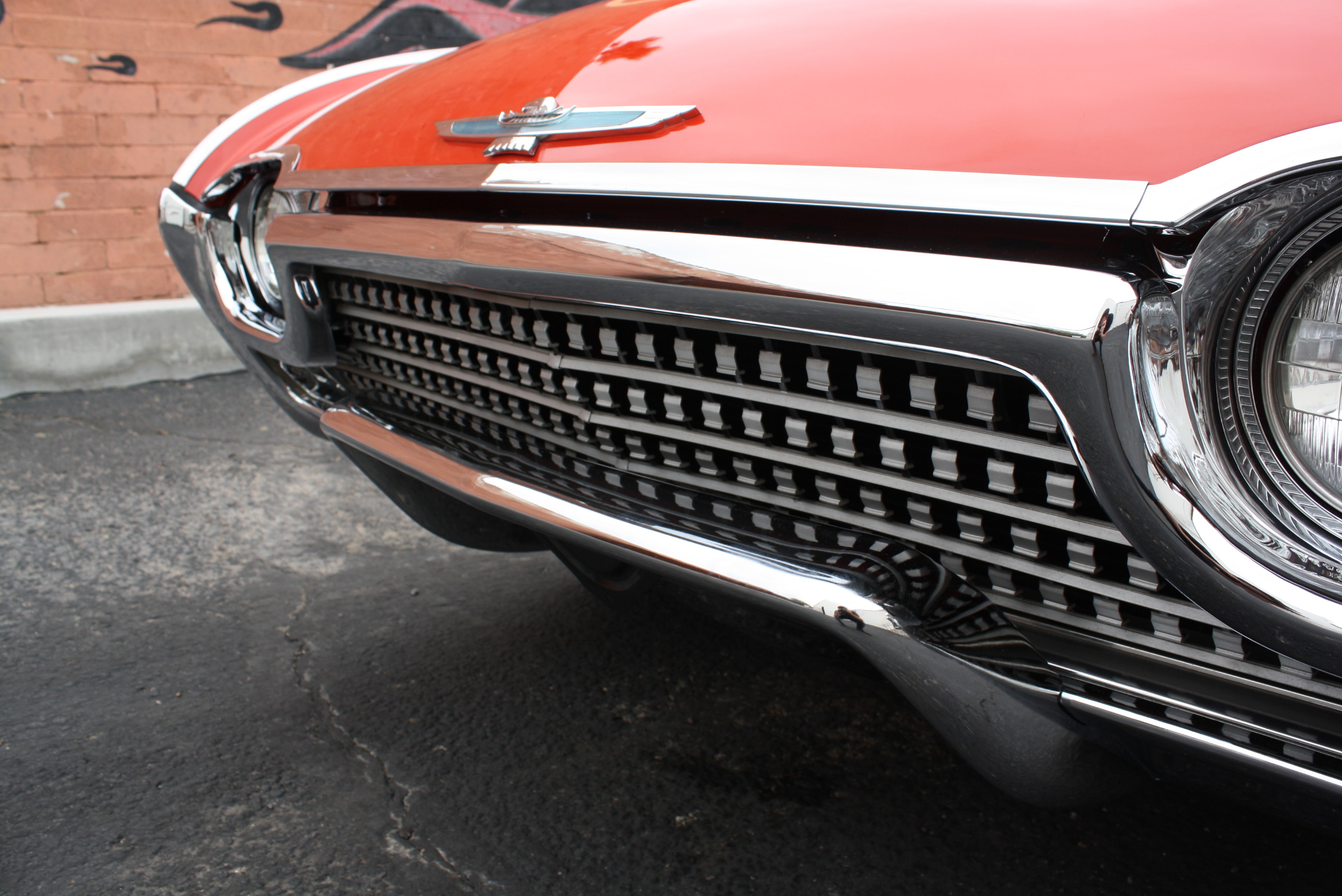 1962 Thunderbird Sports Roadster