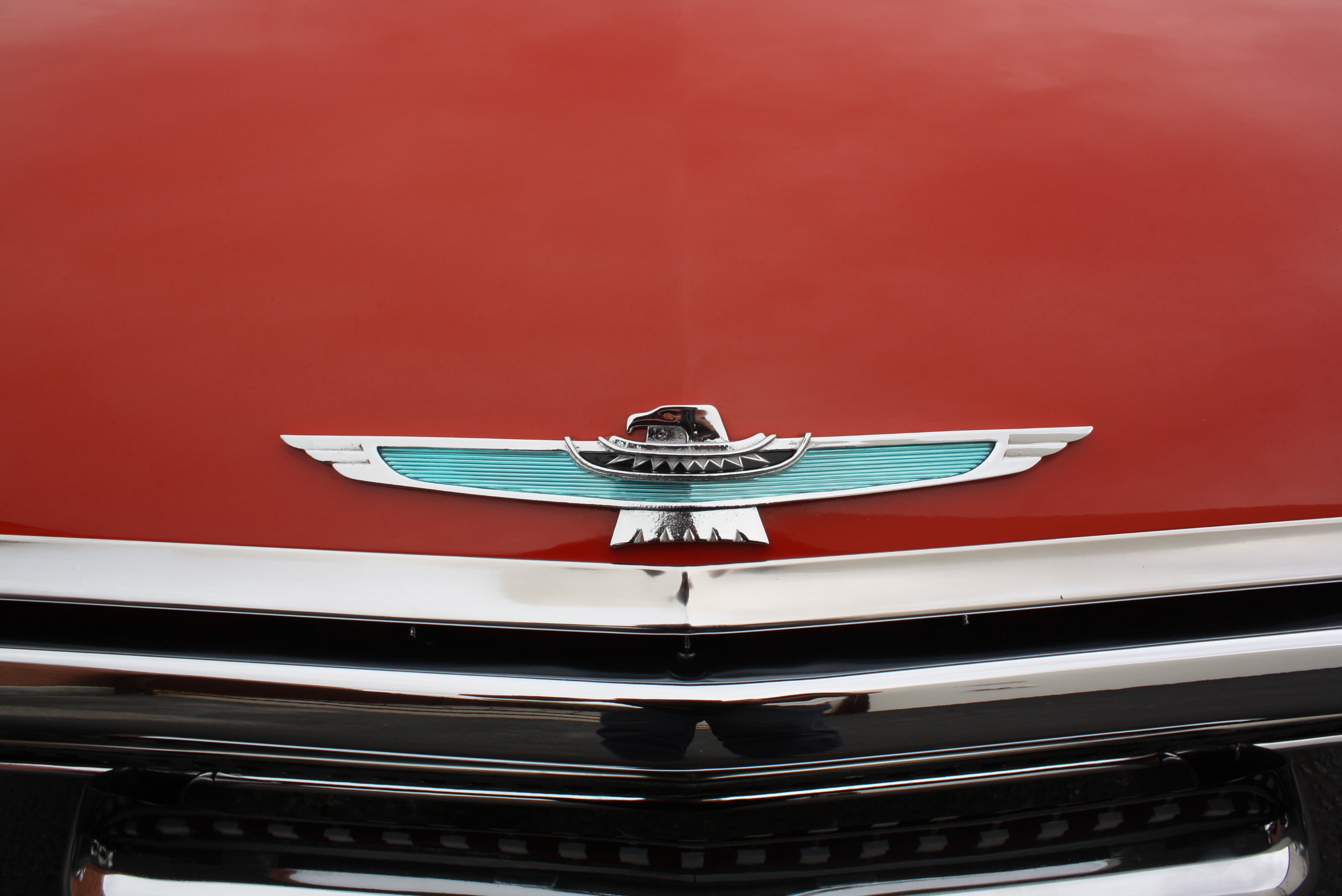 1962 Thunderbird Sports Roadster
