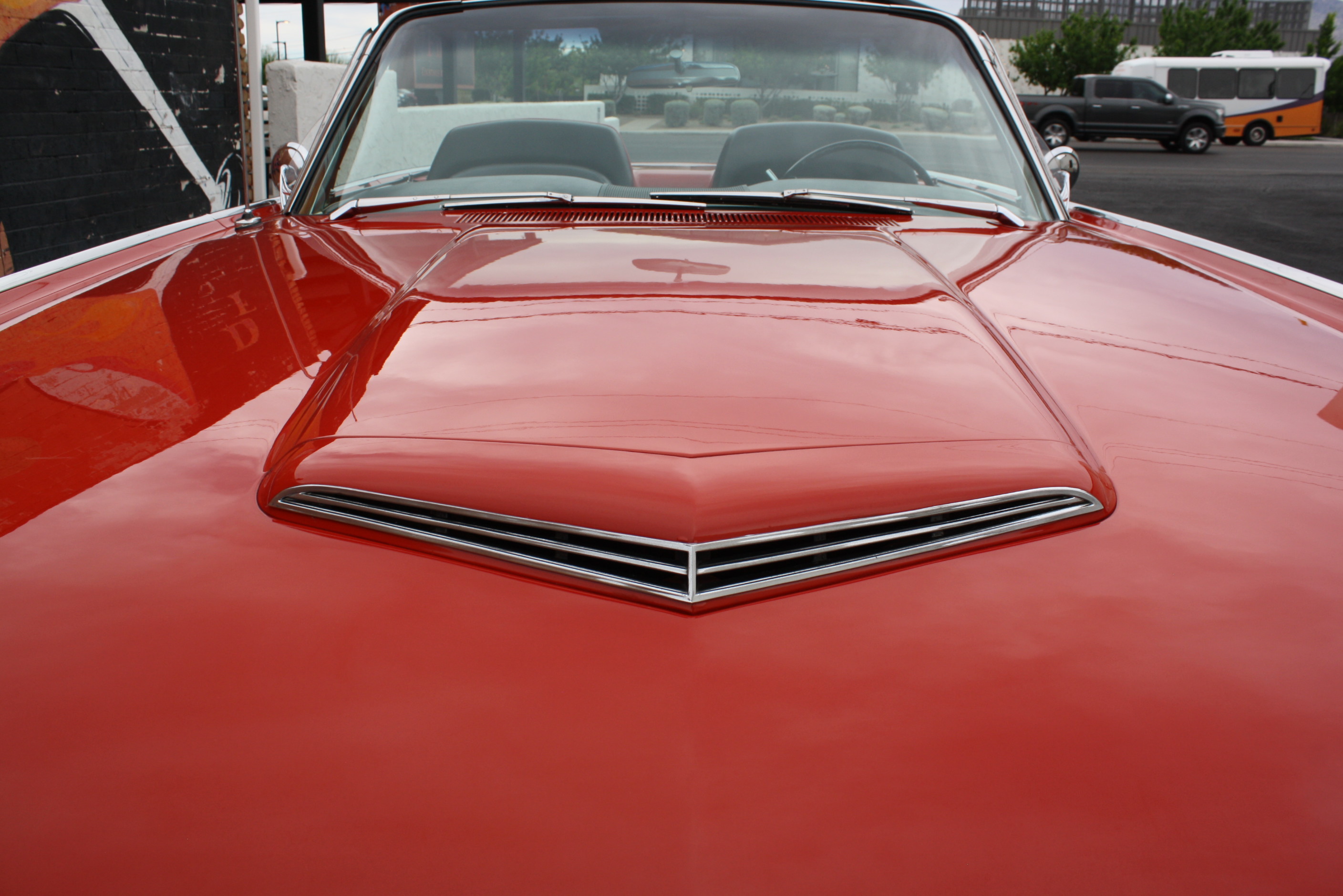 1962 Thunderbird Sports Roadster