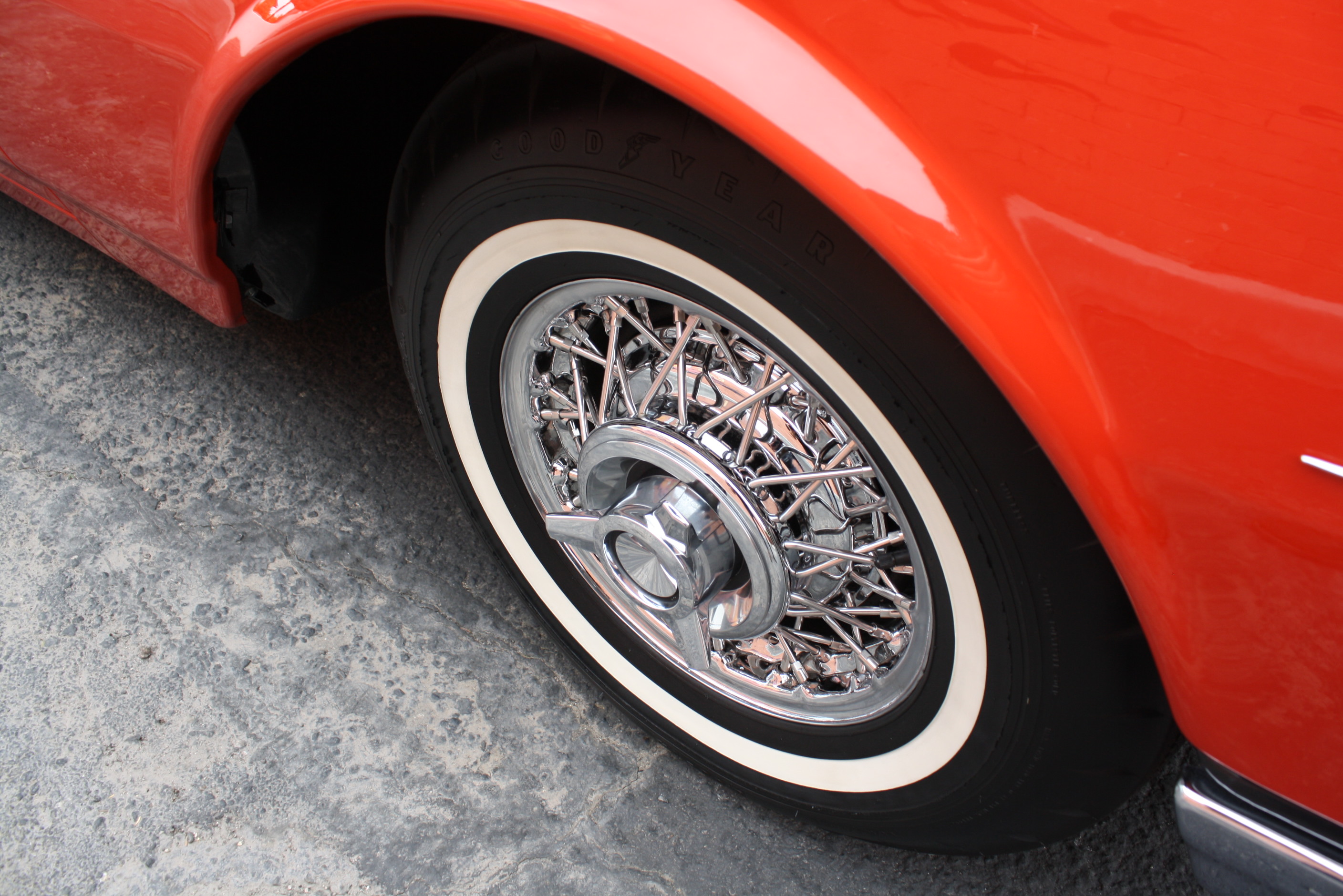 1962 Thunderbird Sports Roadster
