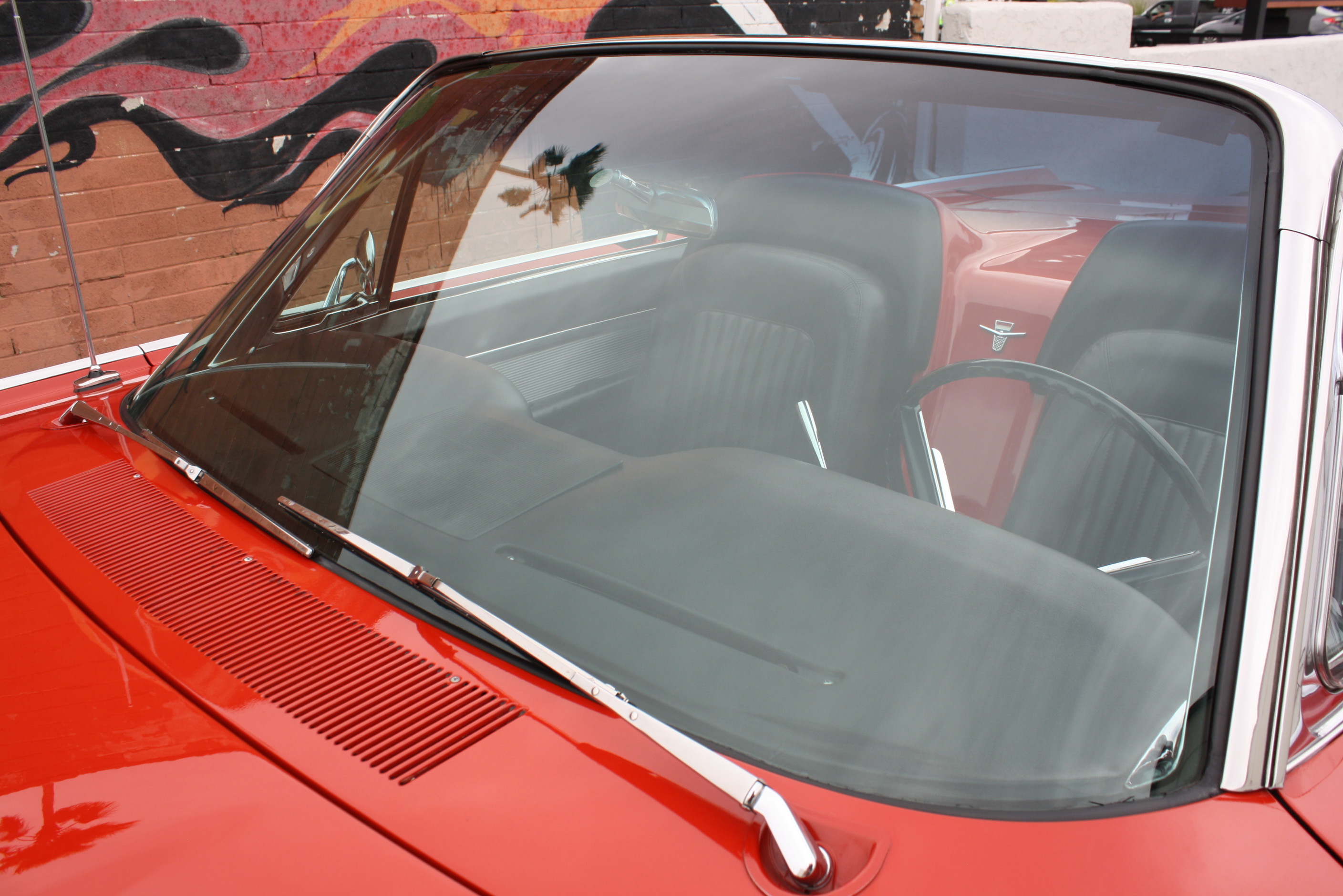 1962 Thunderbird Sports Roadster