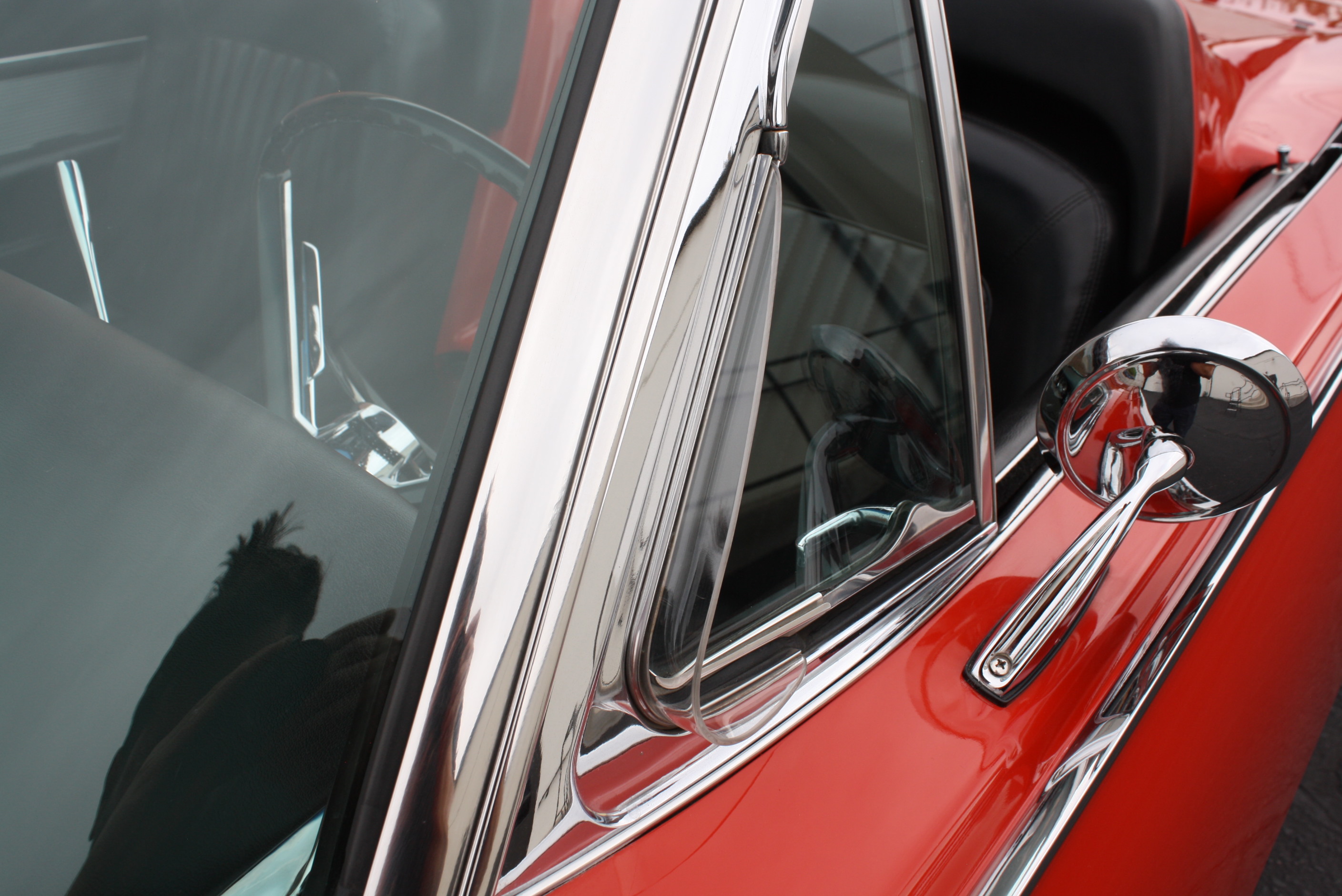 1962 Thunderbird Sports Roadster
