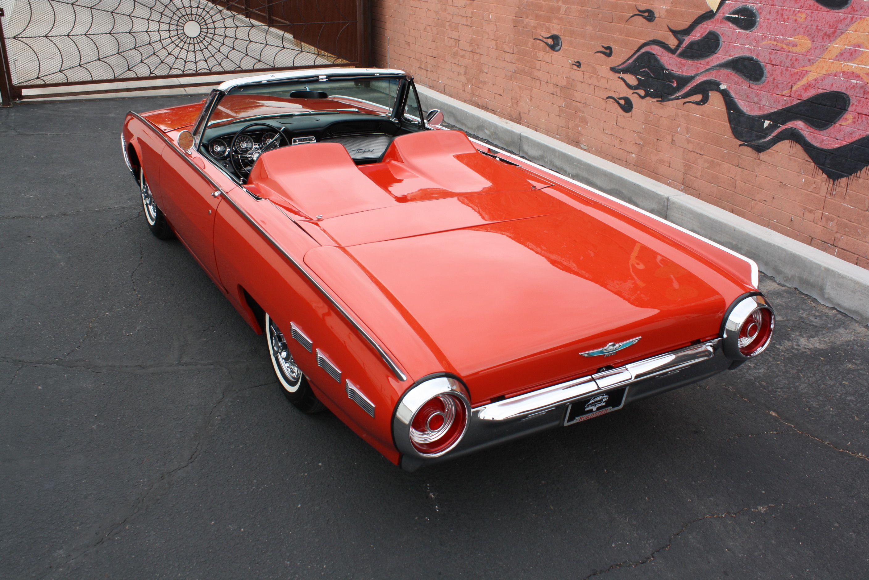 1962 Thunderbird Sports Roadster