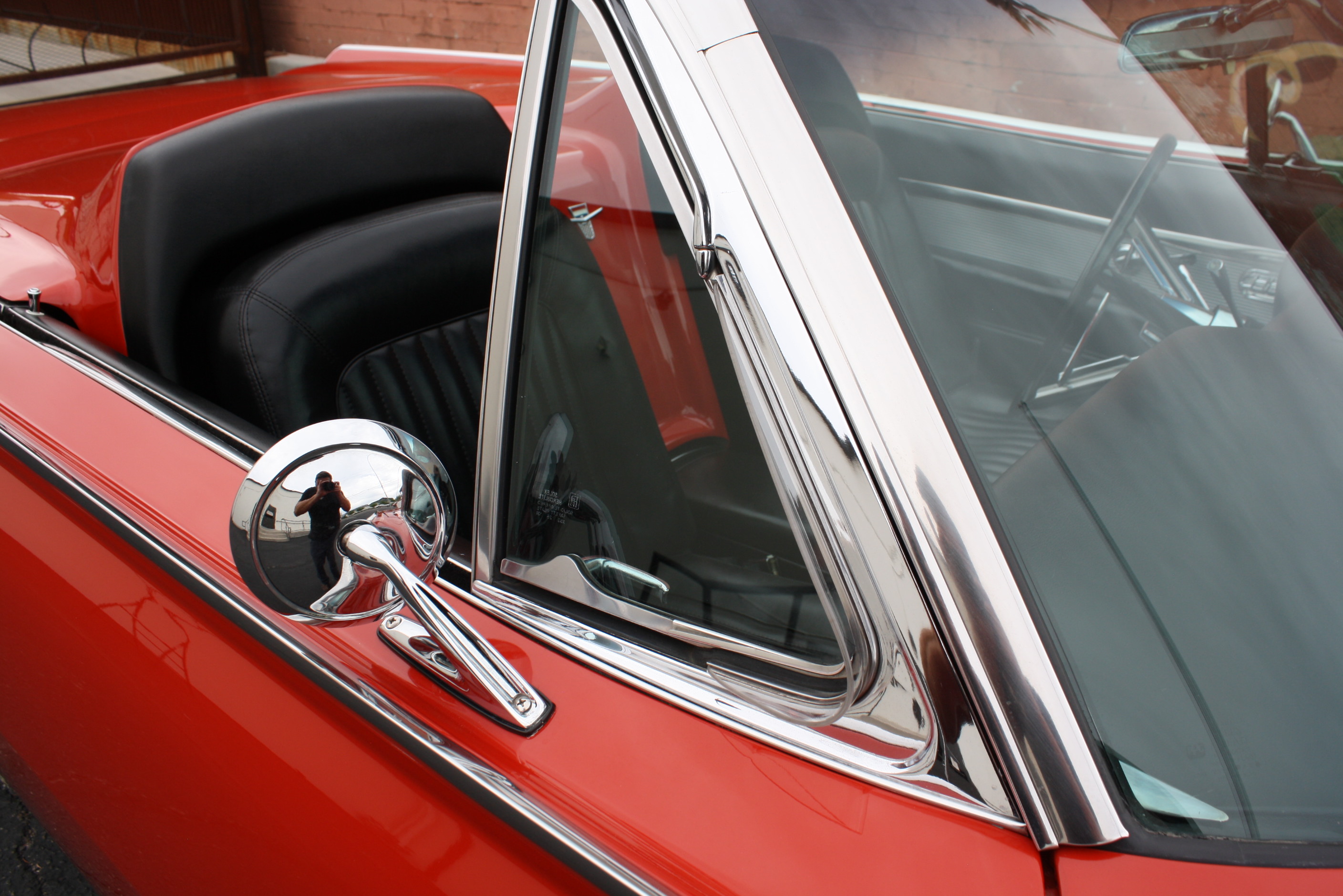 1962 Thunderbird Sports Roadster