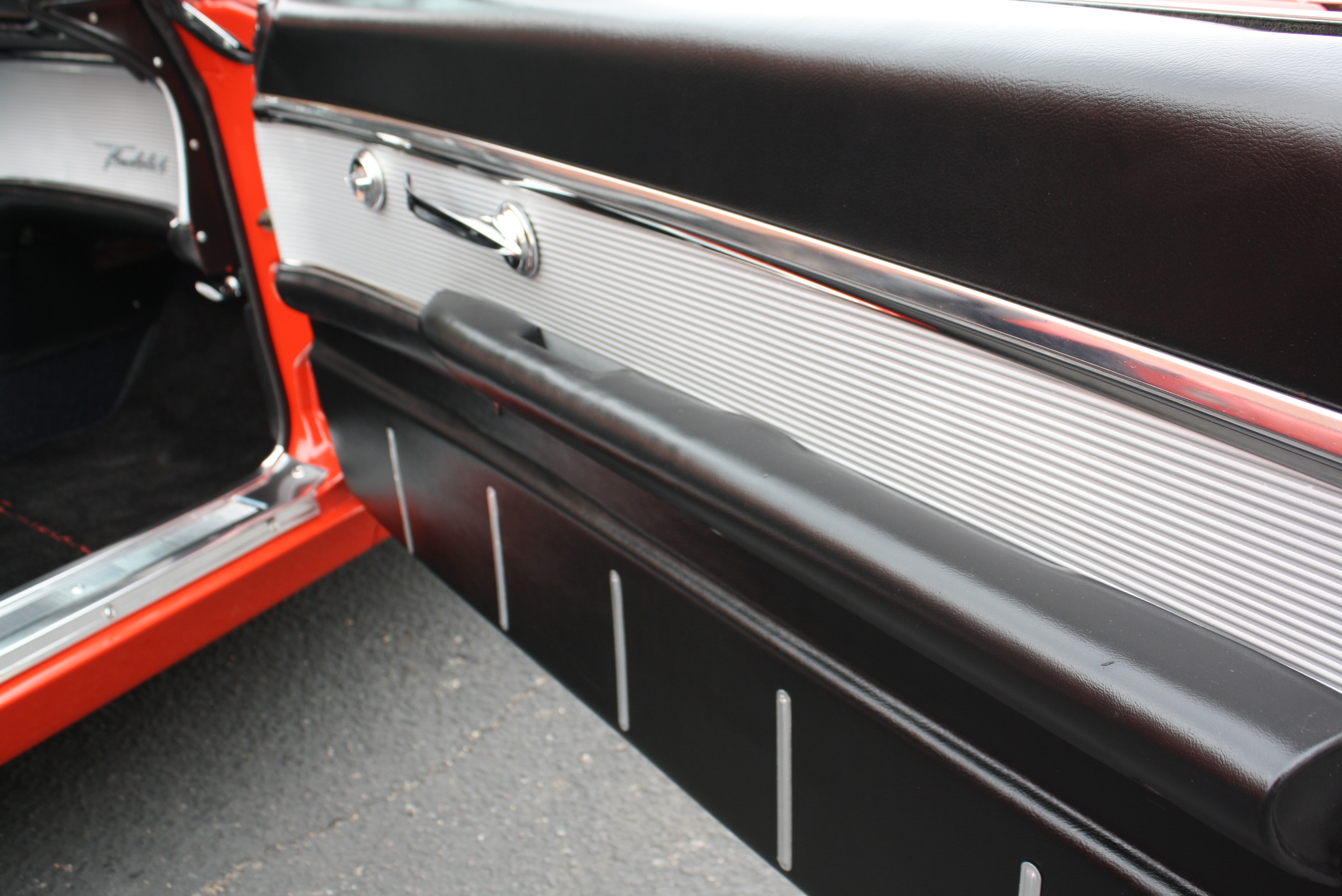 1962 Thunderbird Sports Roadster