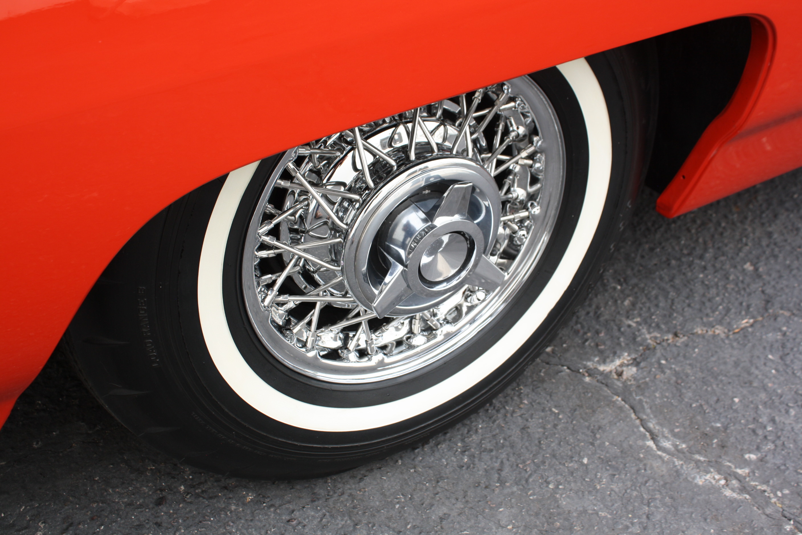 1962 Thunderbird Sports Roadster