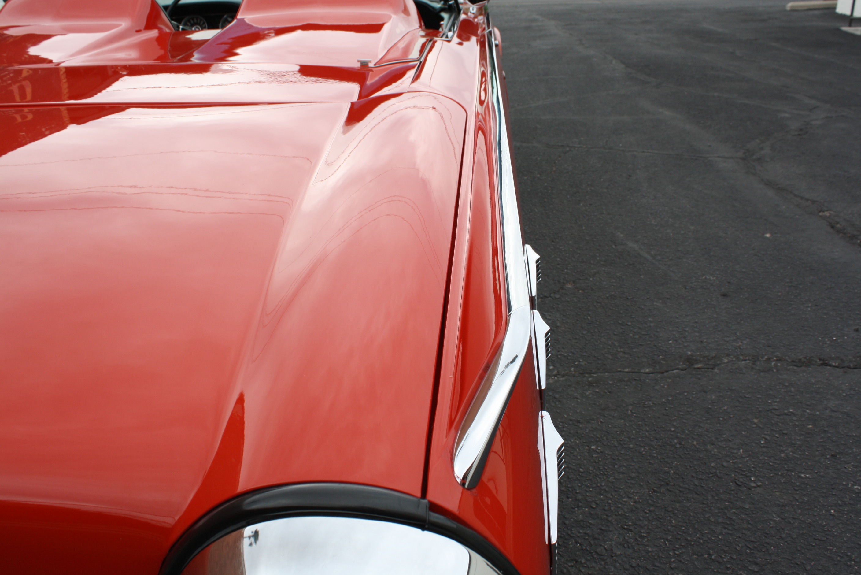 1962 Thunderbird Sports Roadster