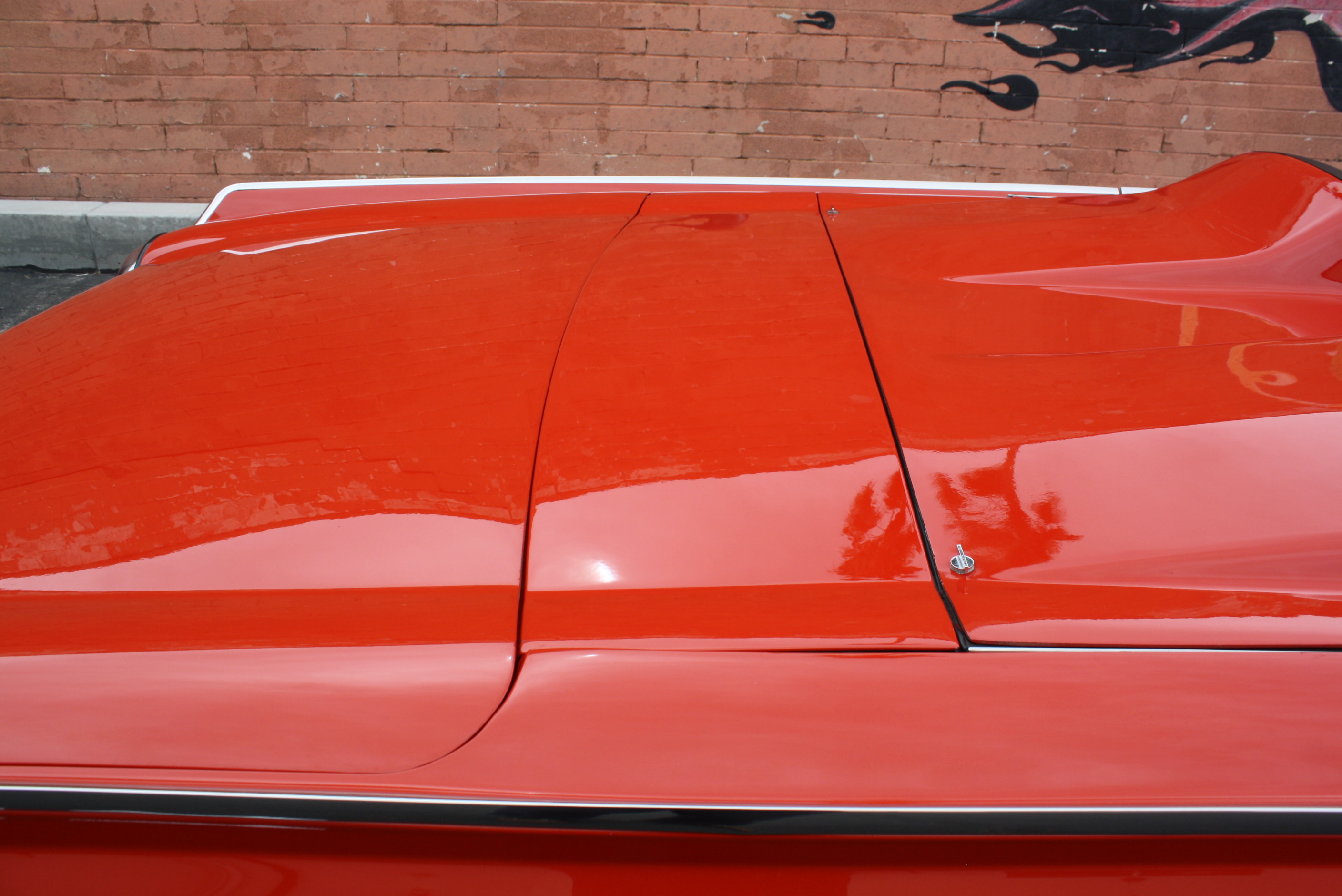 1962 Thunderbird Sports Roadster