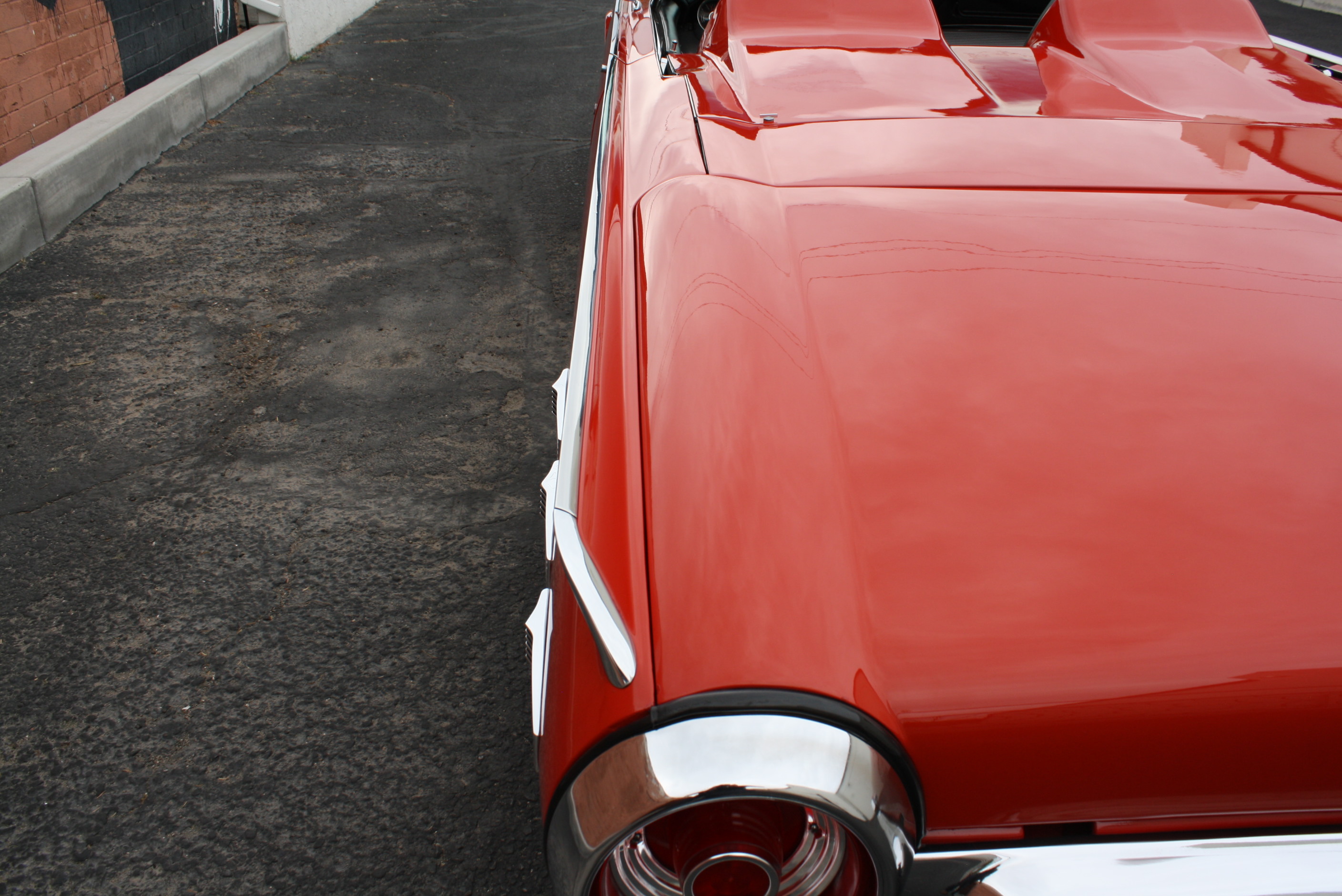 1962 Thunderbird Sports Roadster
