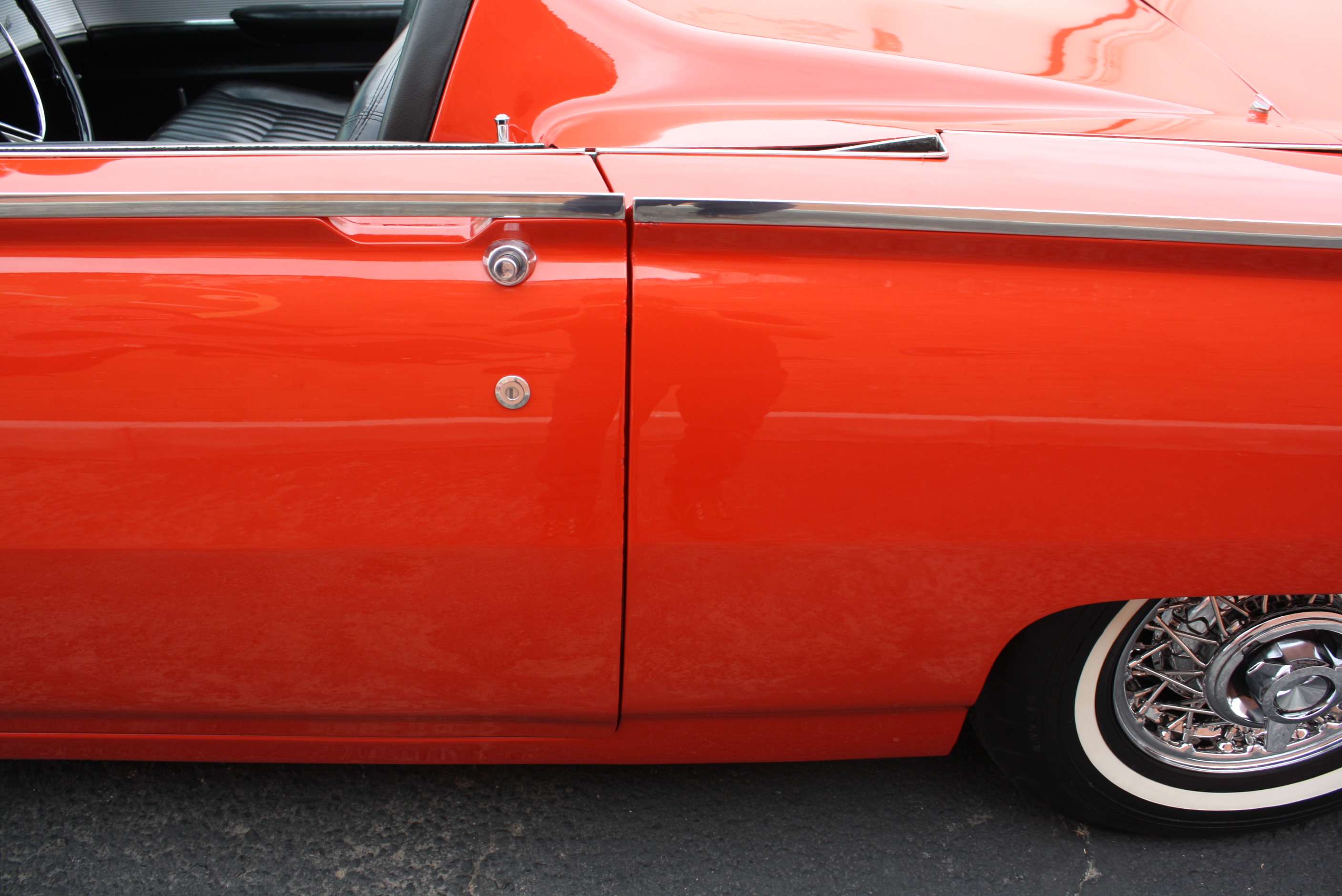 1962 Thunderbird Sports Roadster