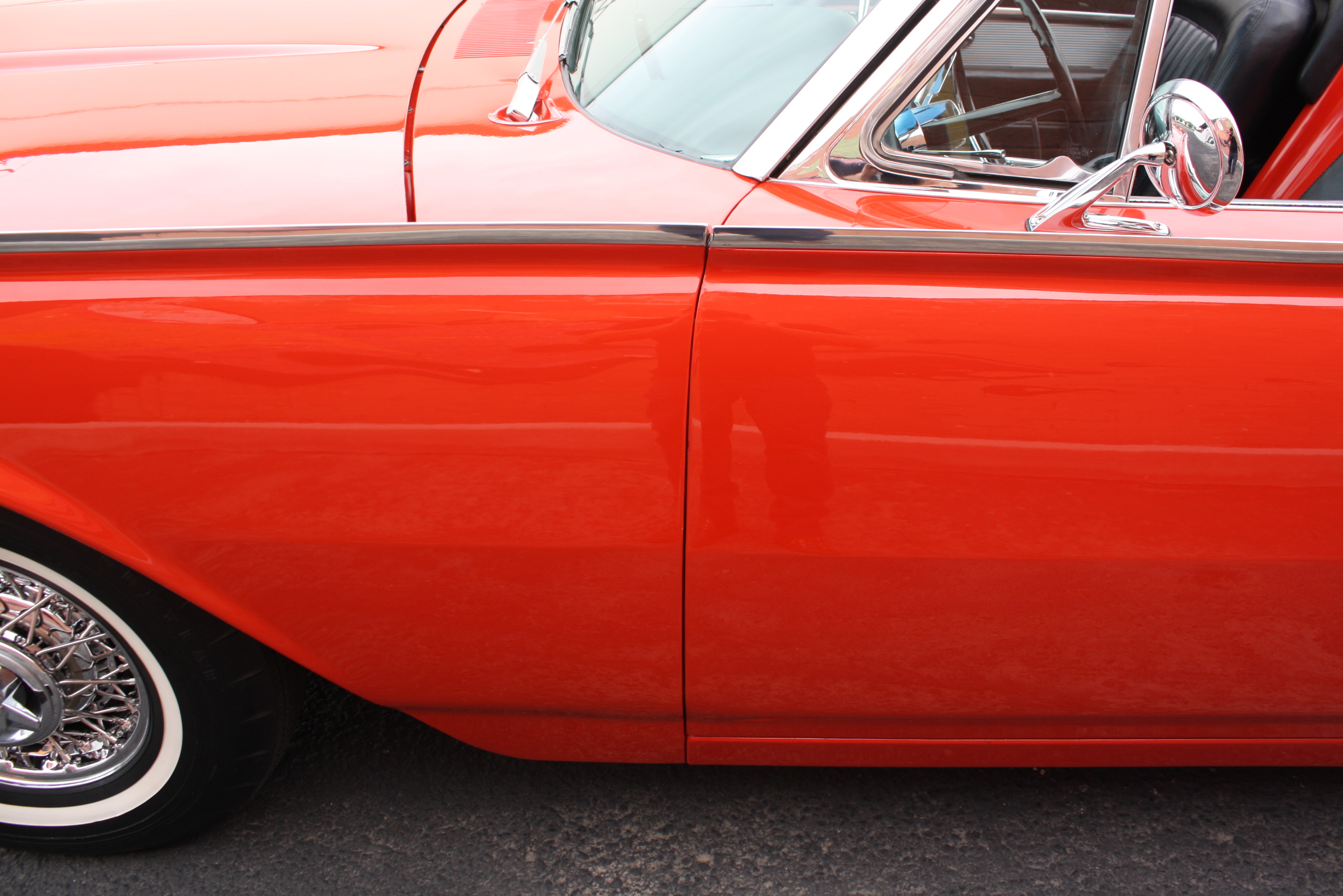 1962 Thunderbird Sports Roadster