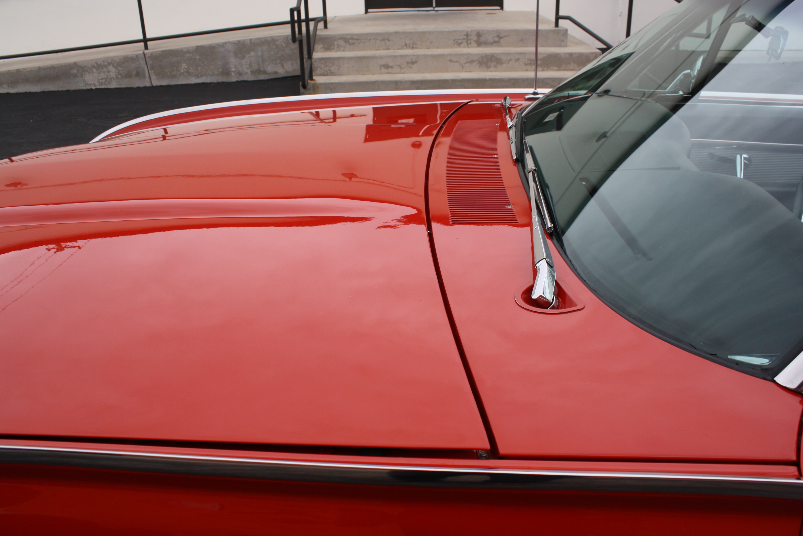 1962 Thunderbird Sports Roadster