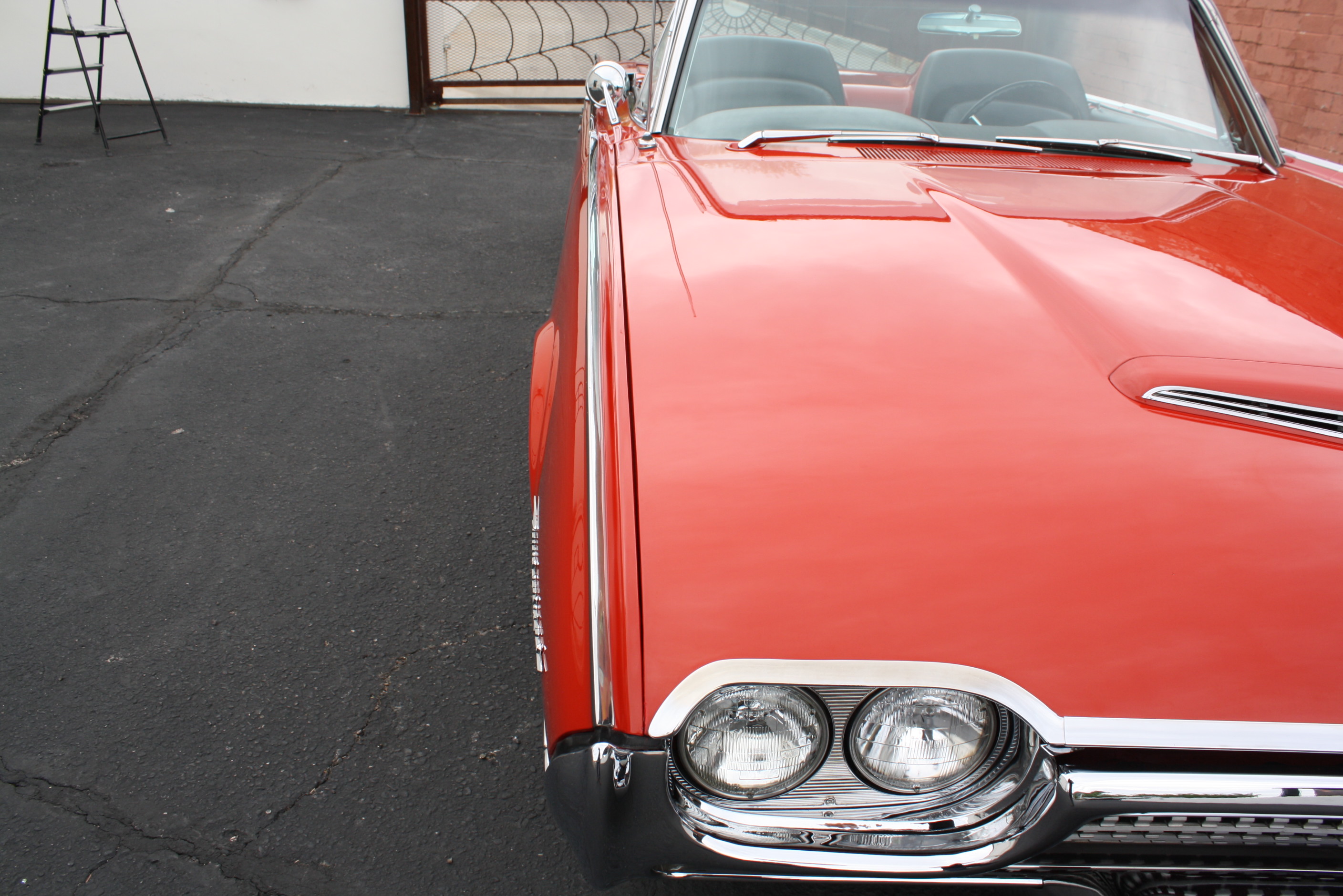 1962 Thunderbird Sports Roadster