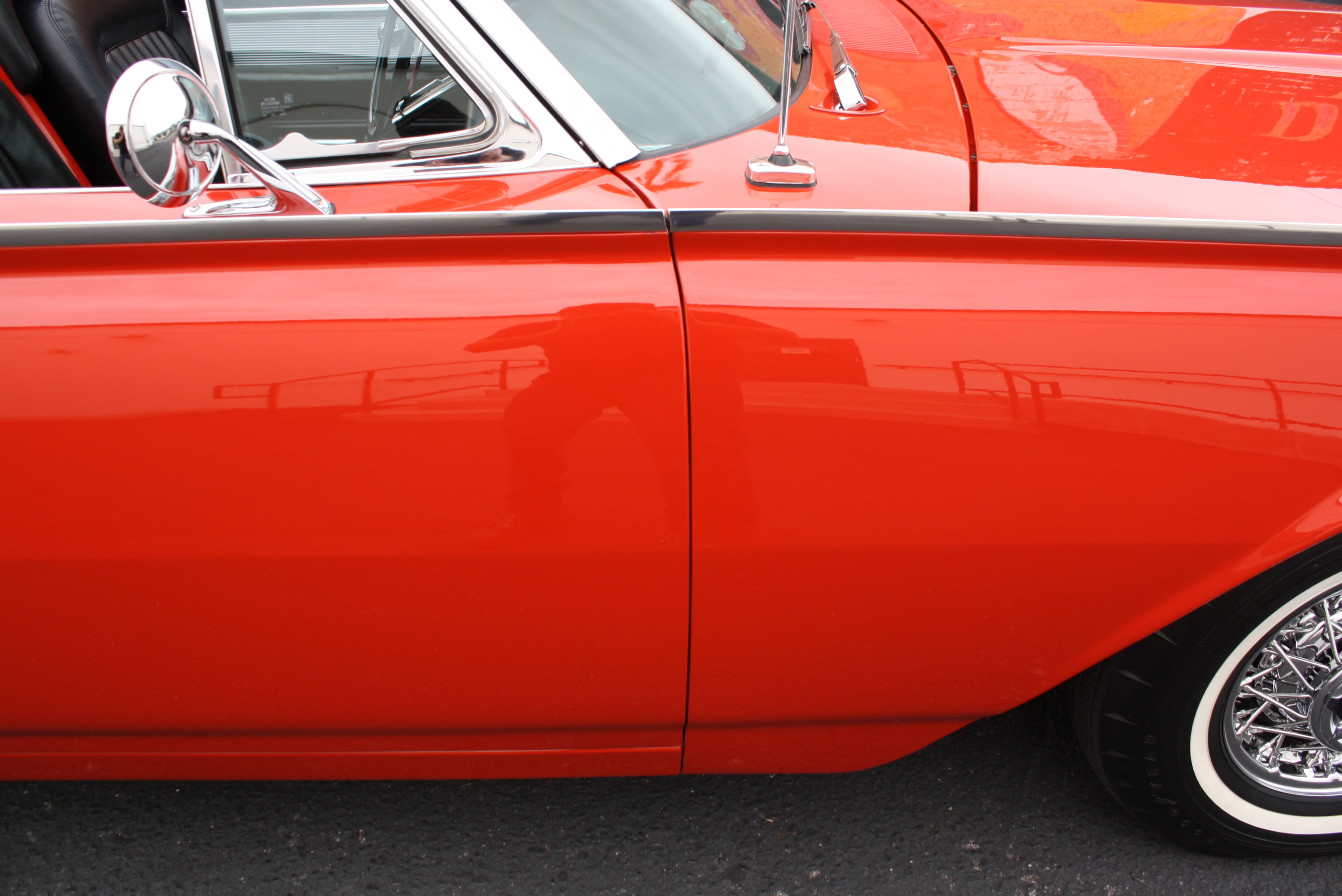 1962 Thunderbird Sports Roadster