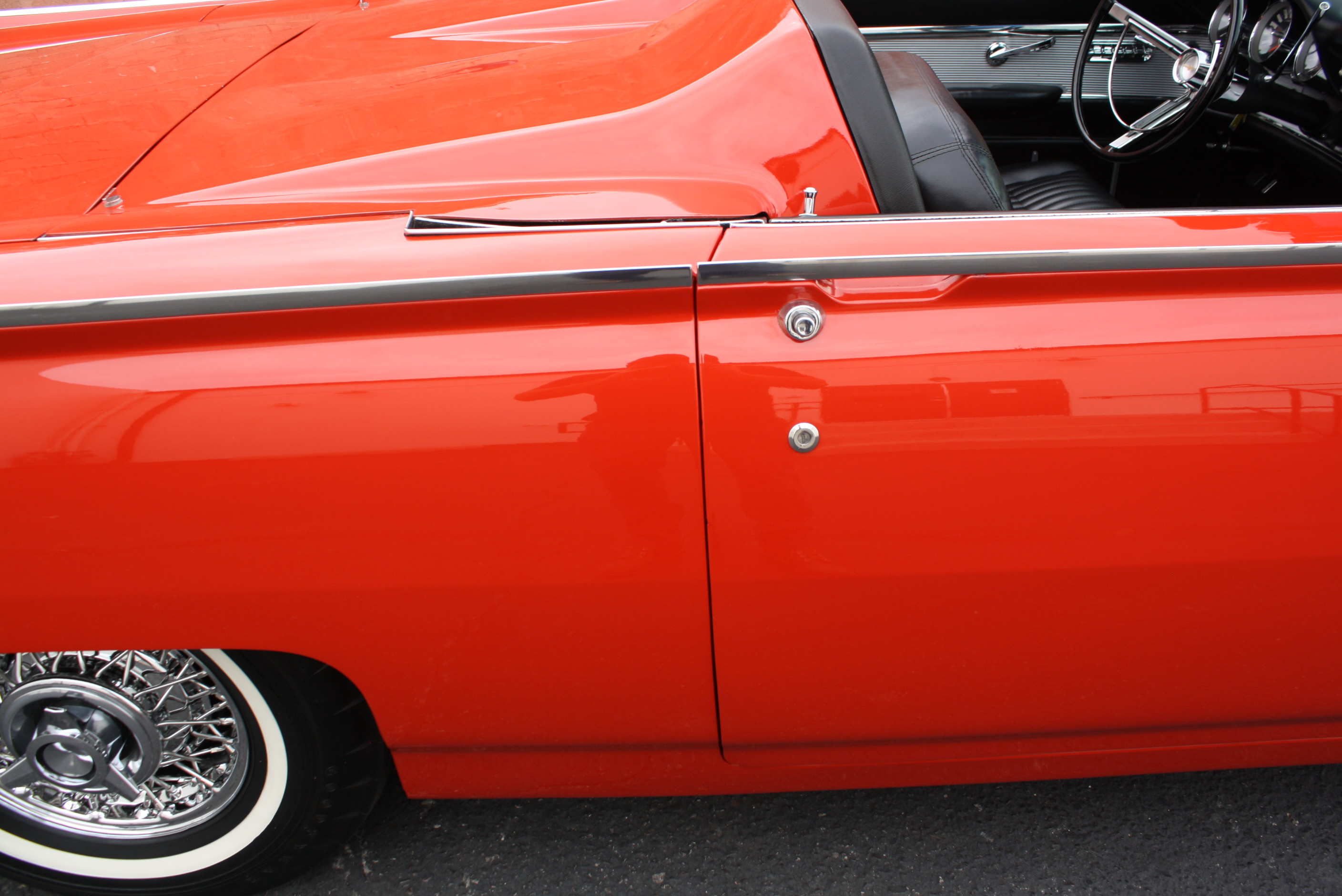 1962 Thunderbird Sports Roadster