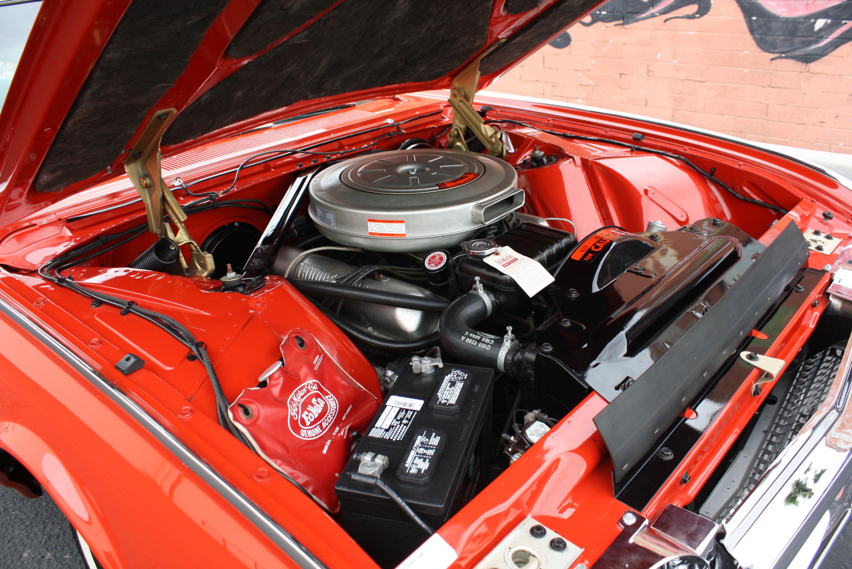 1962 Thunderbird Sports Roadster
