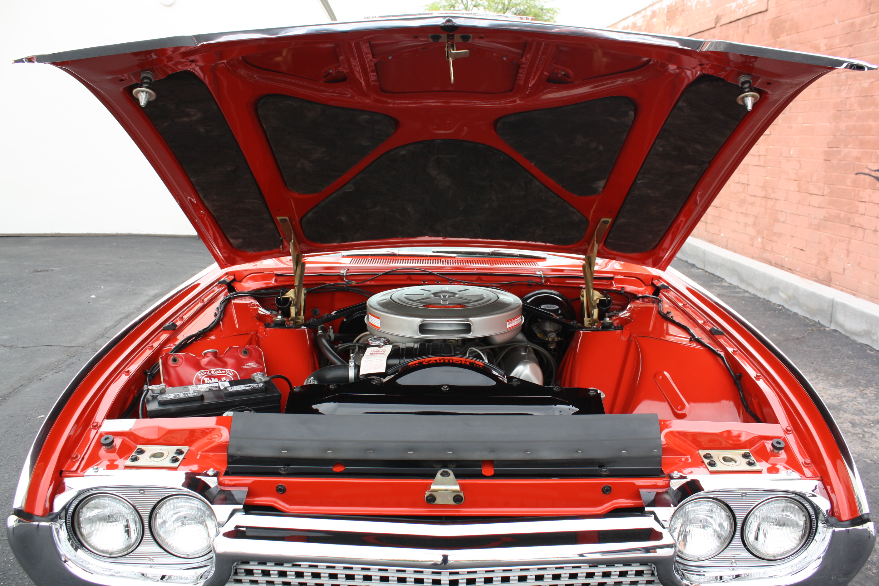 1962 Thunderbird Sports Roadster
