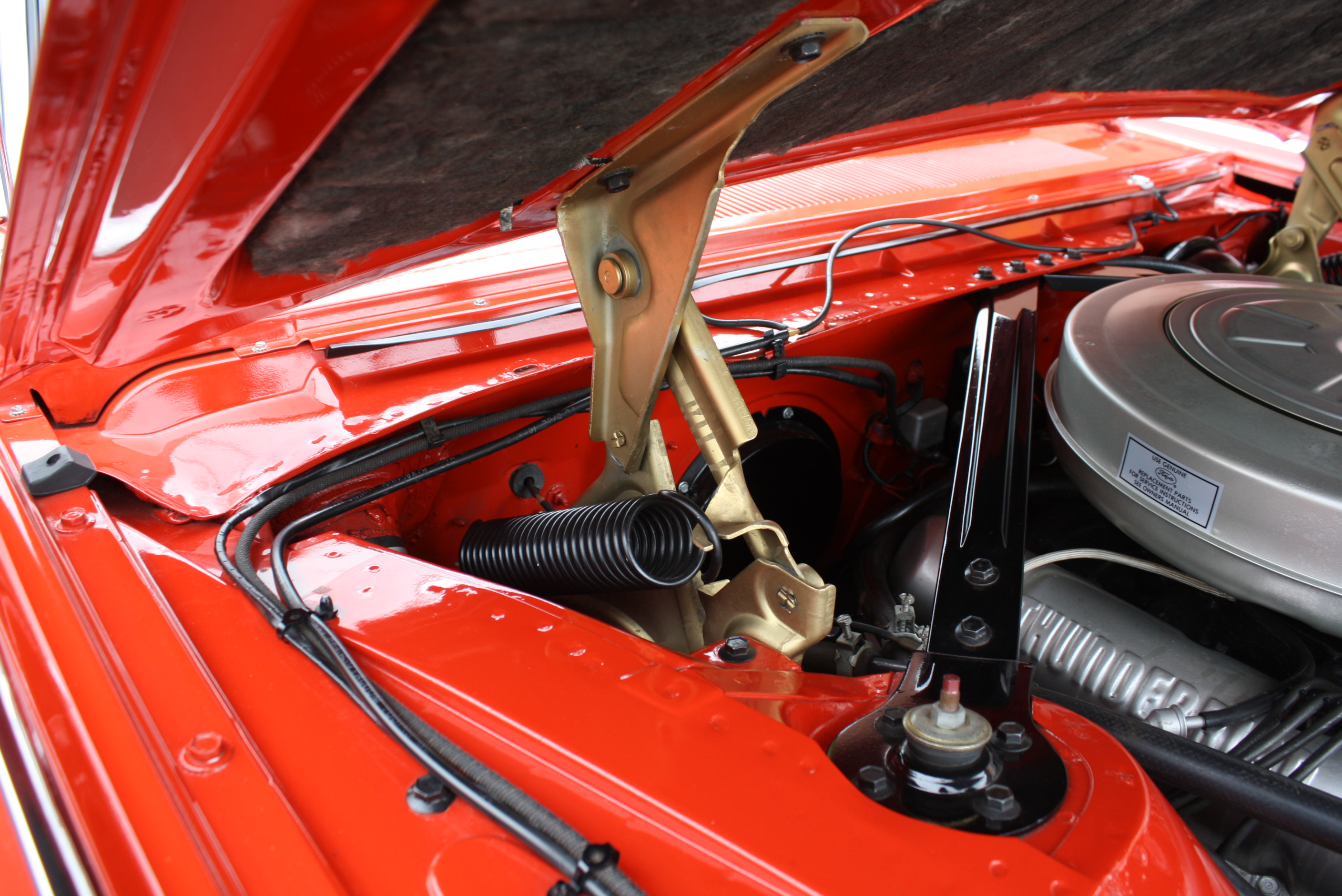 1962 Thunderbird Sports Roadster