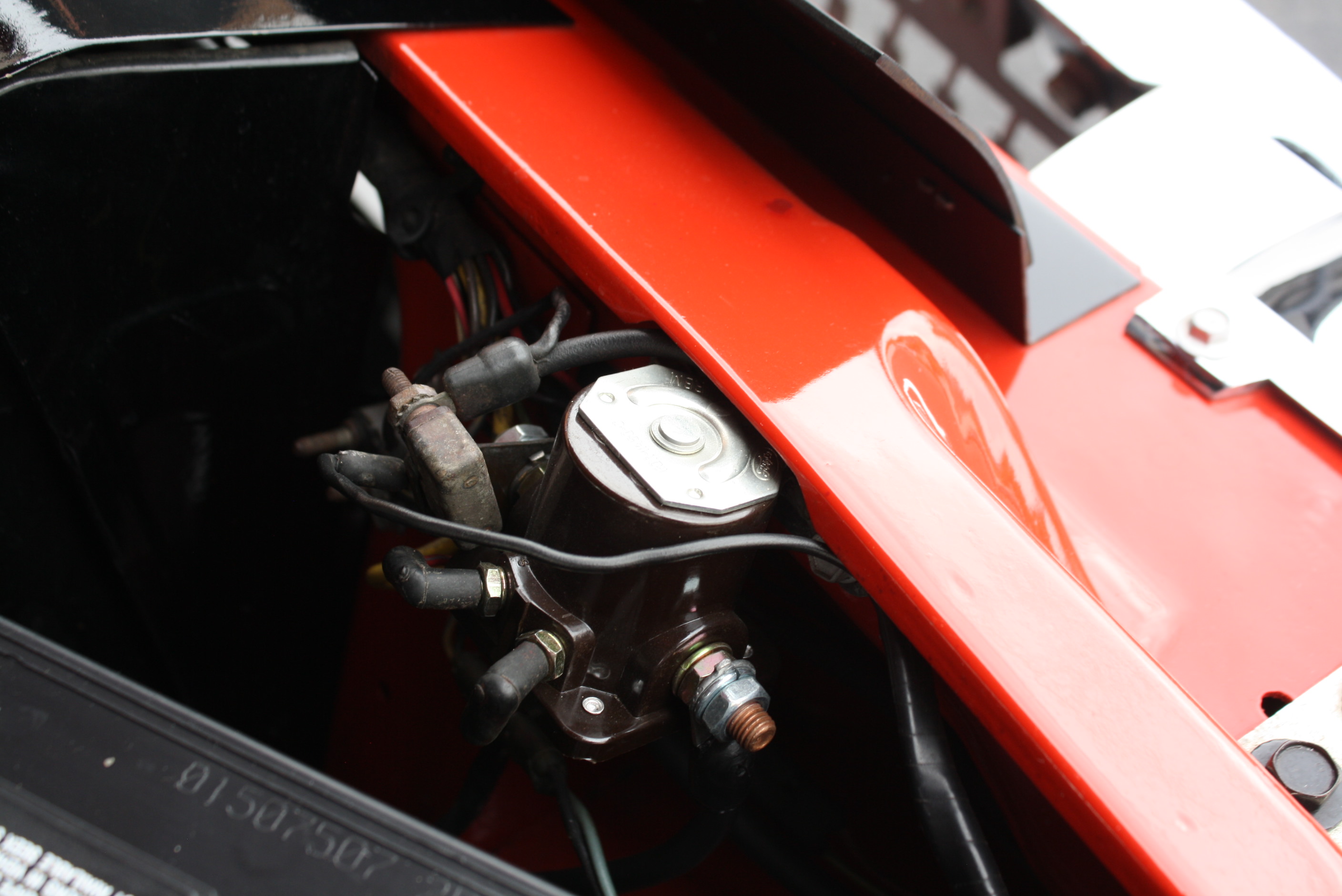 1962 Thunderbird Sports Roadster