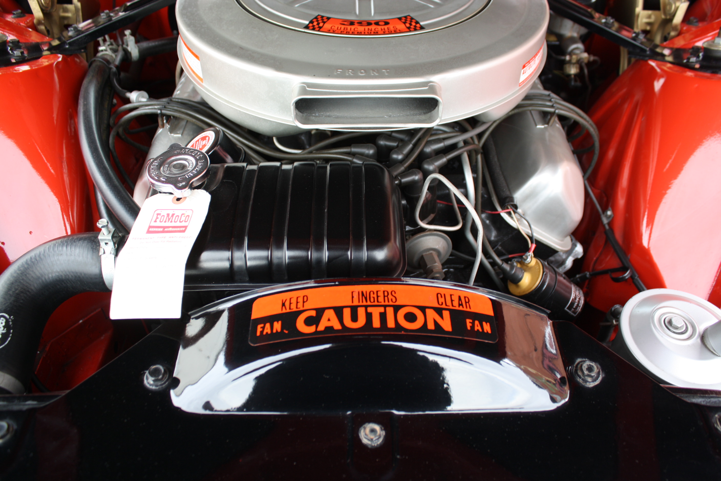 1962 Thunderbird Sports Roadster
