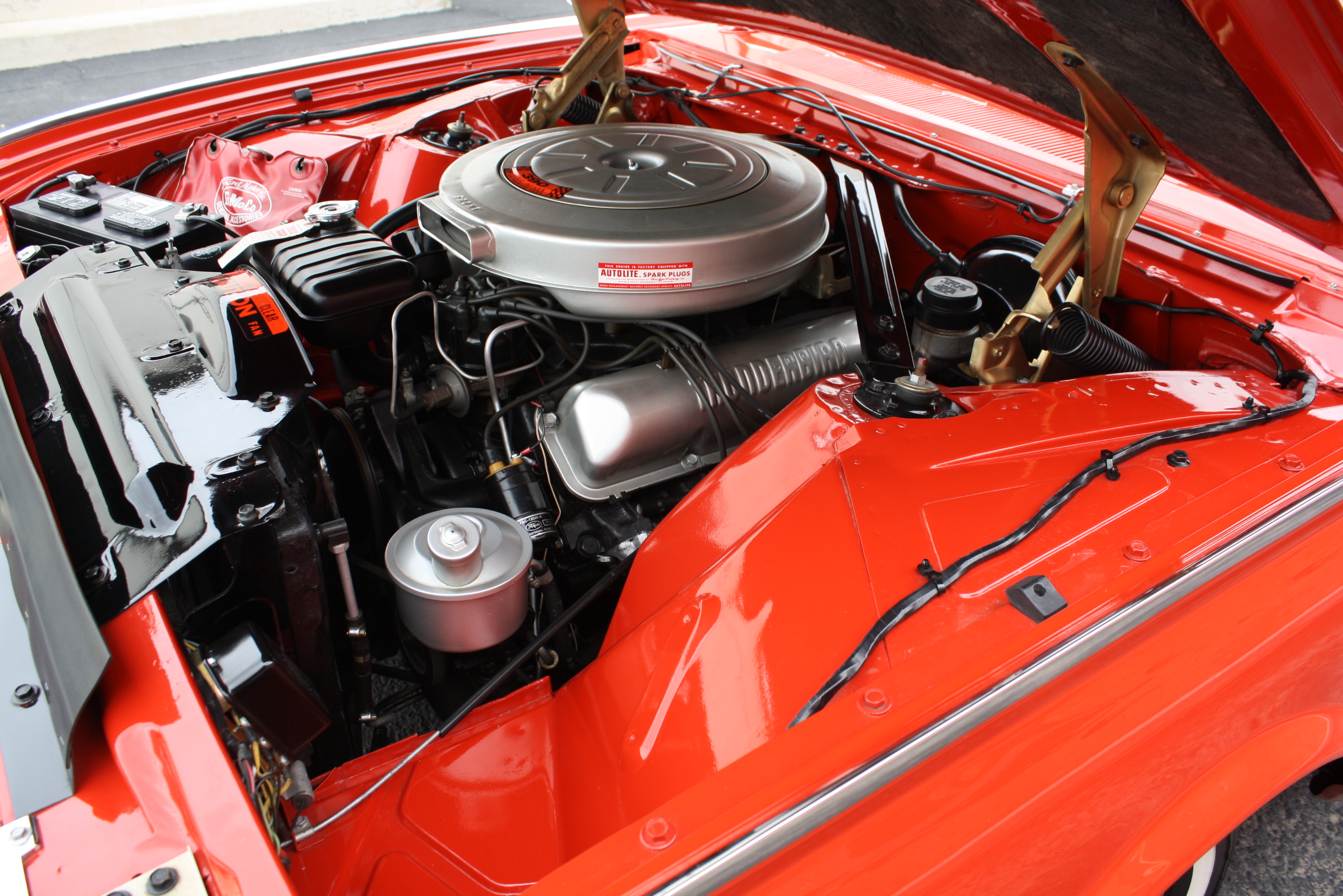 1962 Thunderbird Sports Roadster