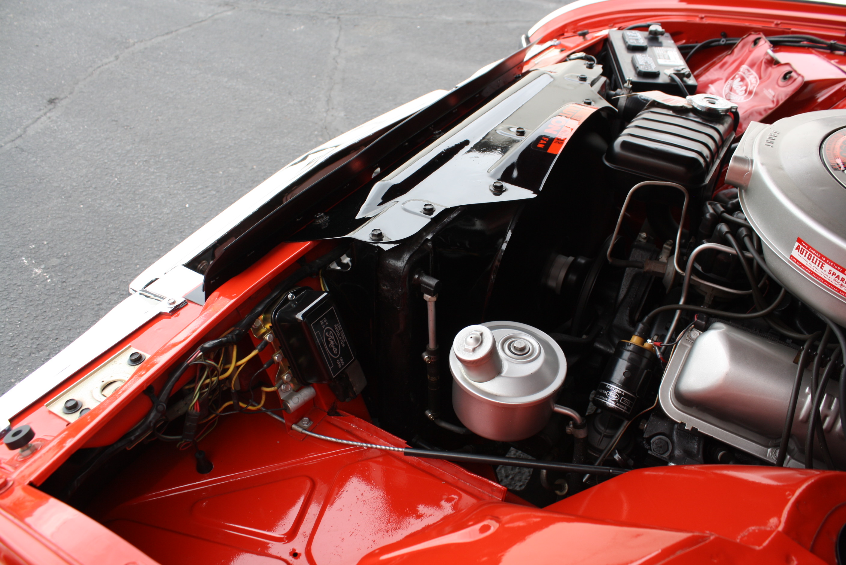 1962 Thunderbird Sports Roadster