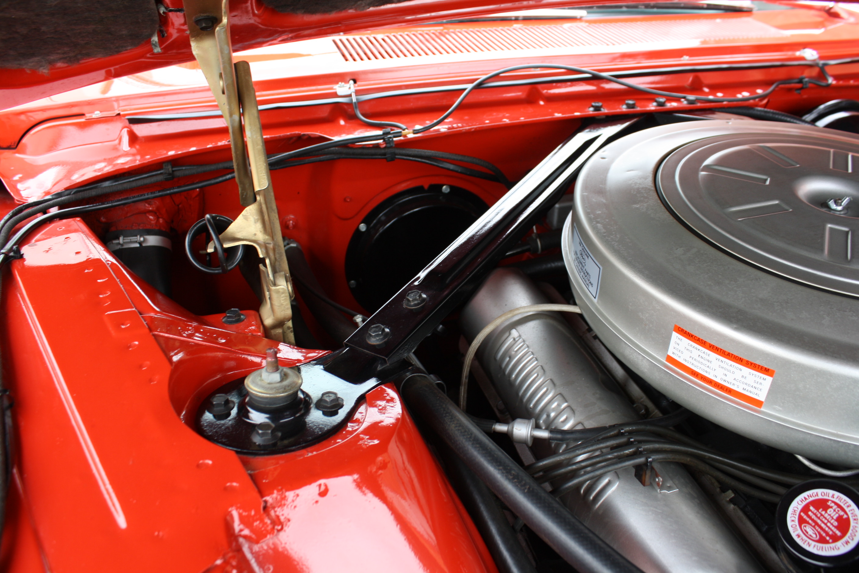 1962 Thunderbird Sports Roadster
