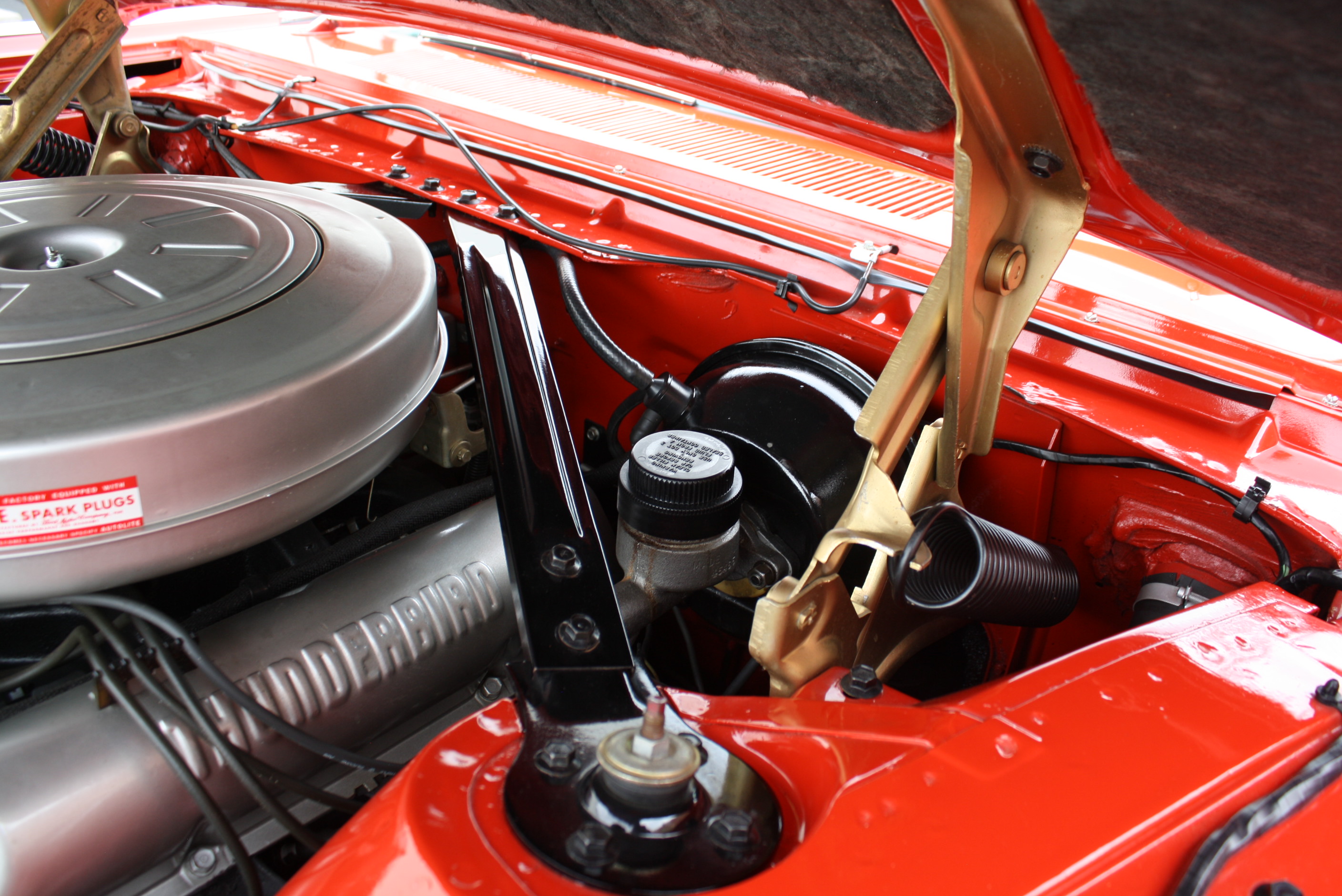 1962 Thunderbird Sports Roadster