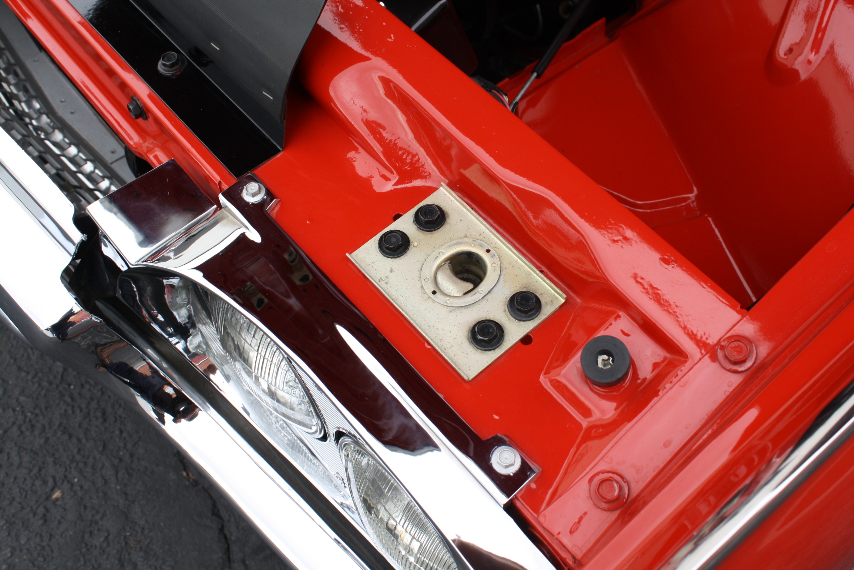 1962 Thunderbird Sports Roadster