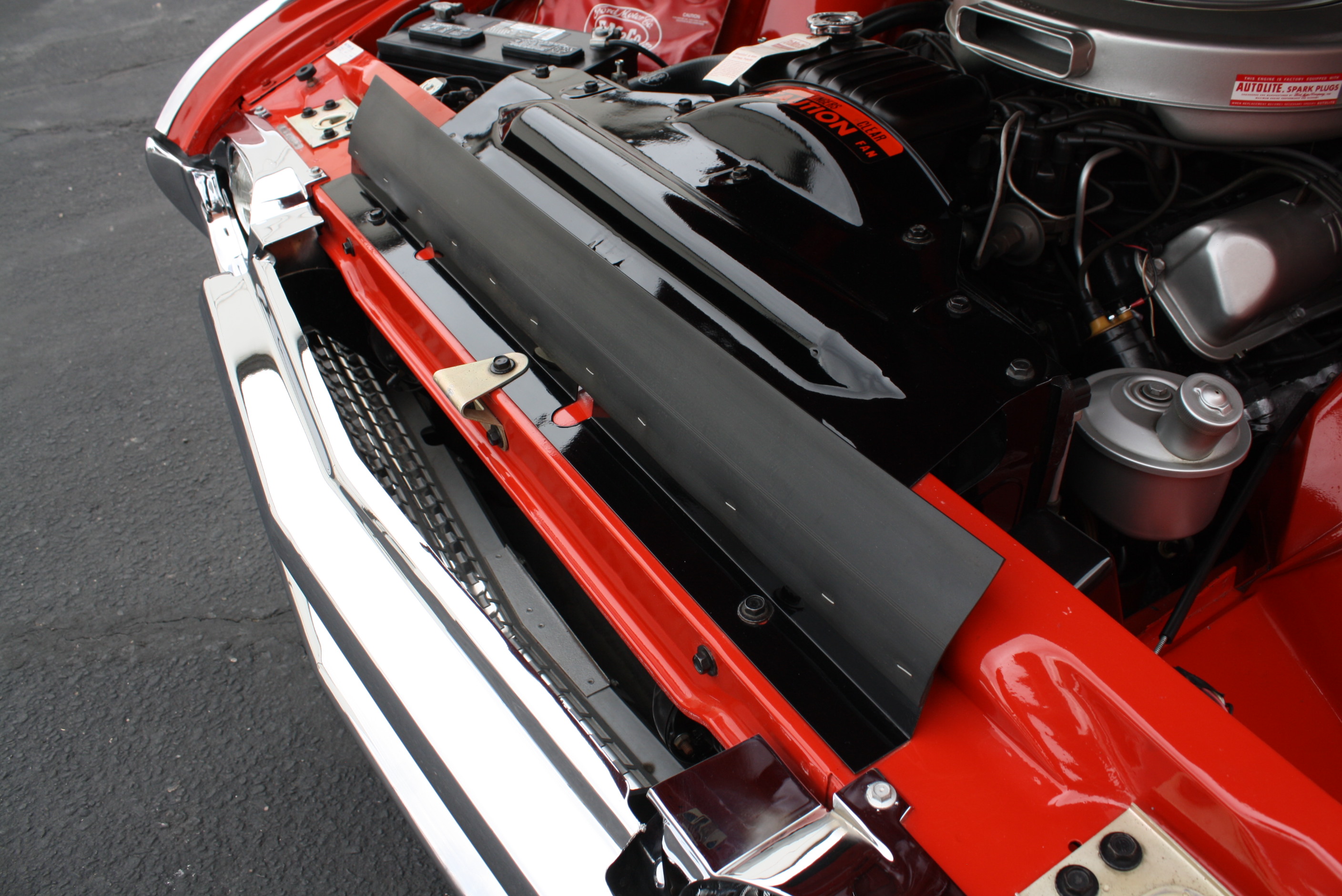 1962 Thunderbird Sports Roadster