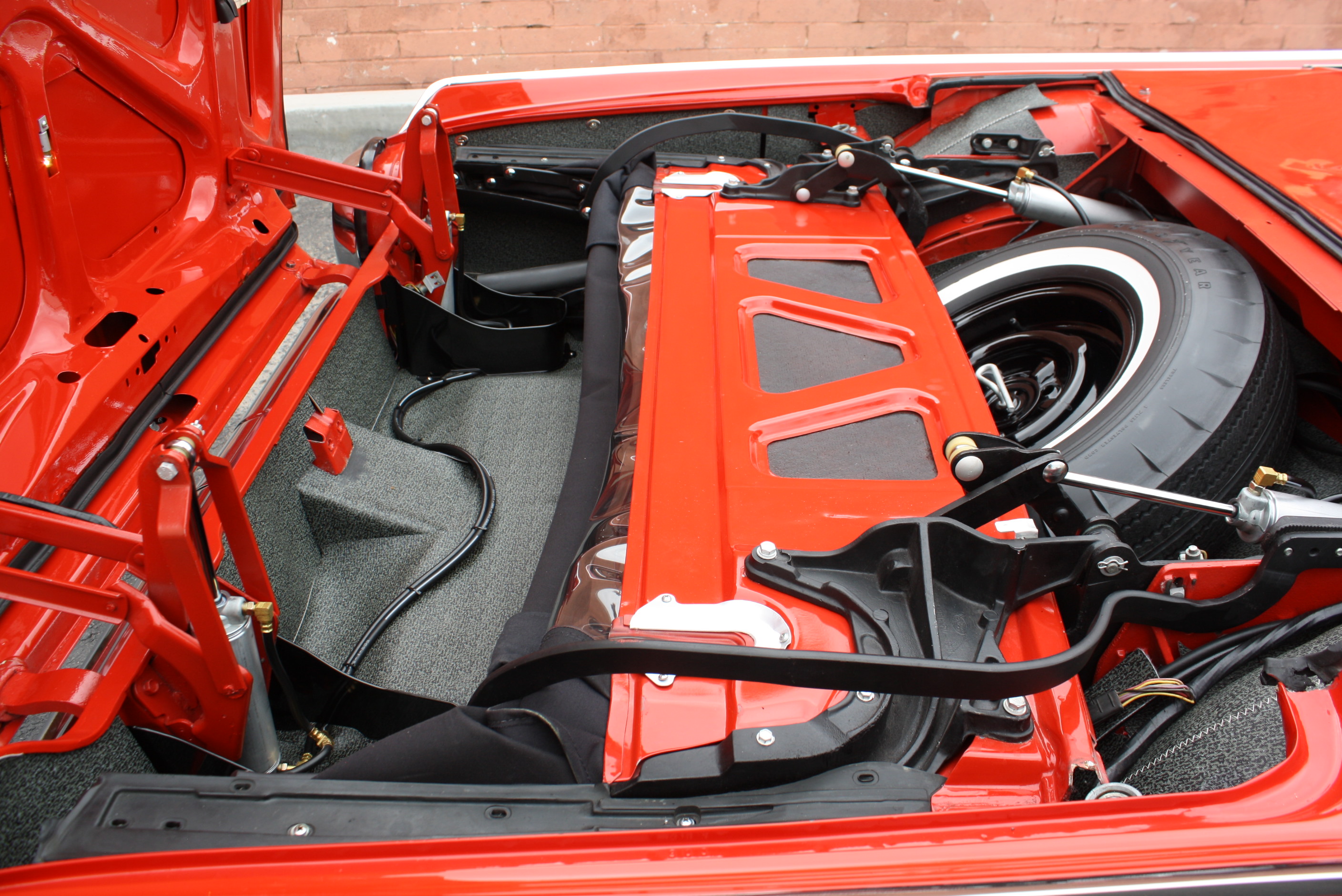 1962 Thunderbird Sports Roadster