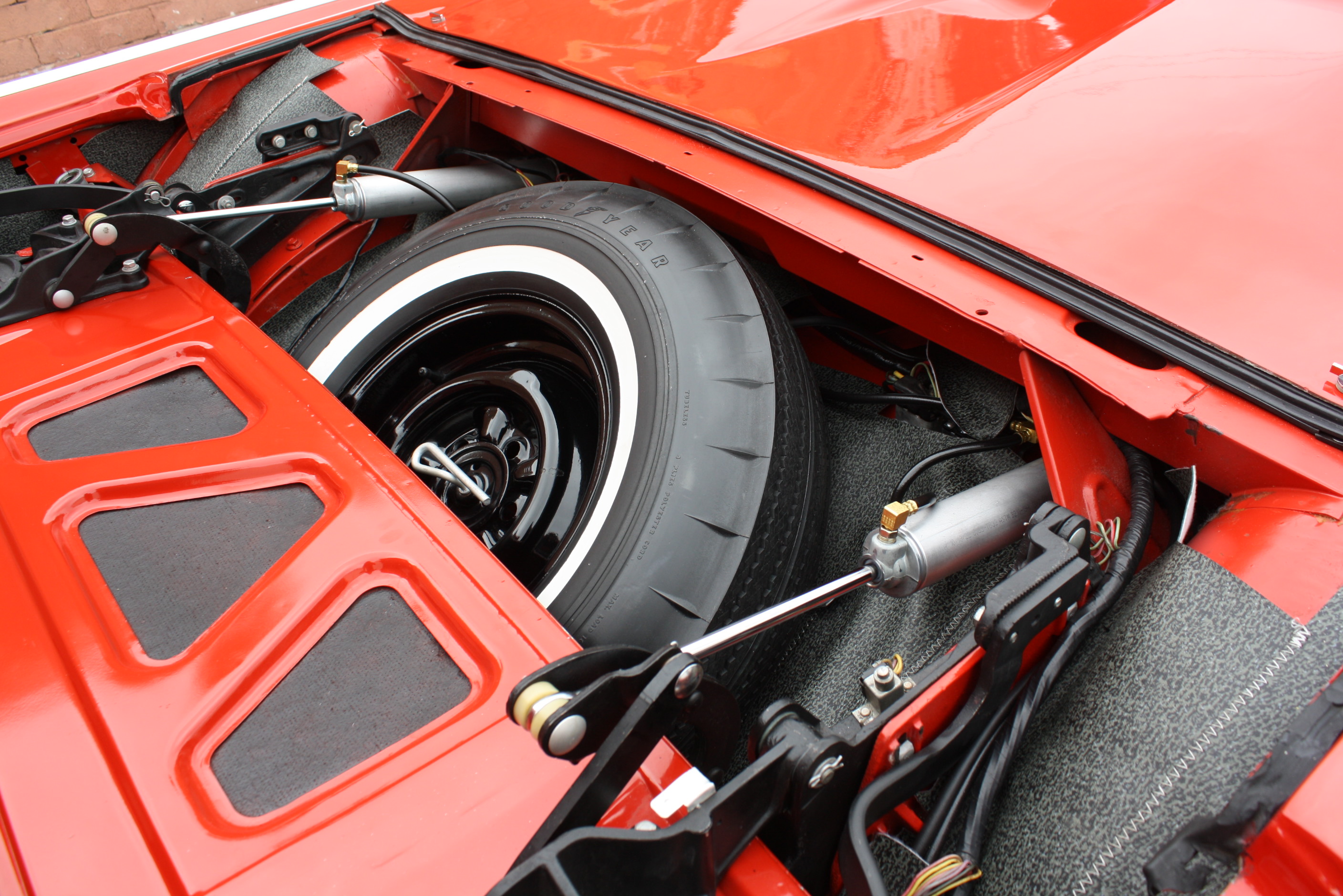 1962 Thunderbird Sports Roadster