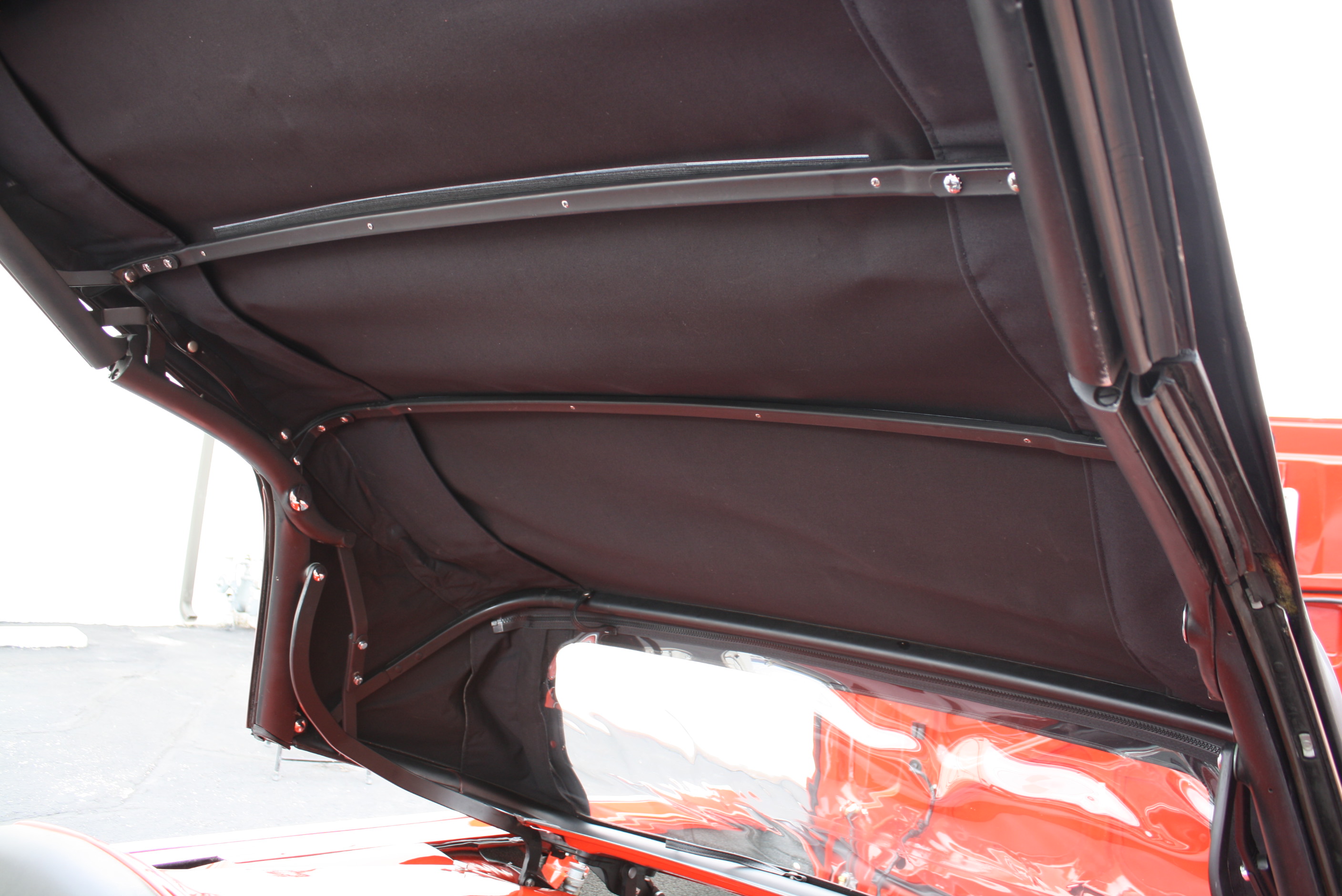 1962 Thunderbird Sports Roadster