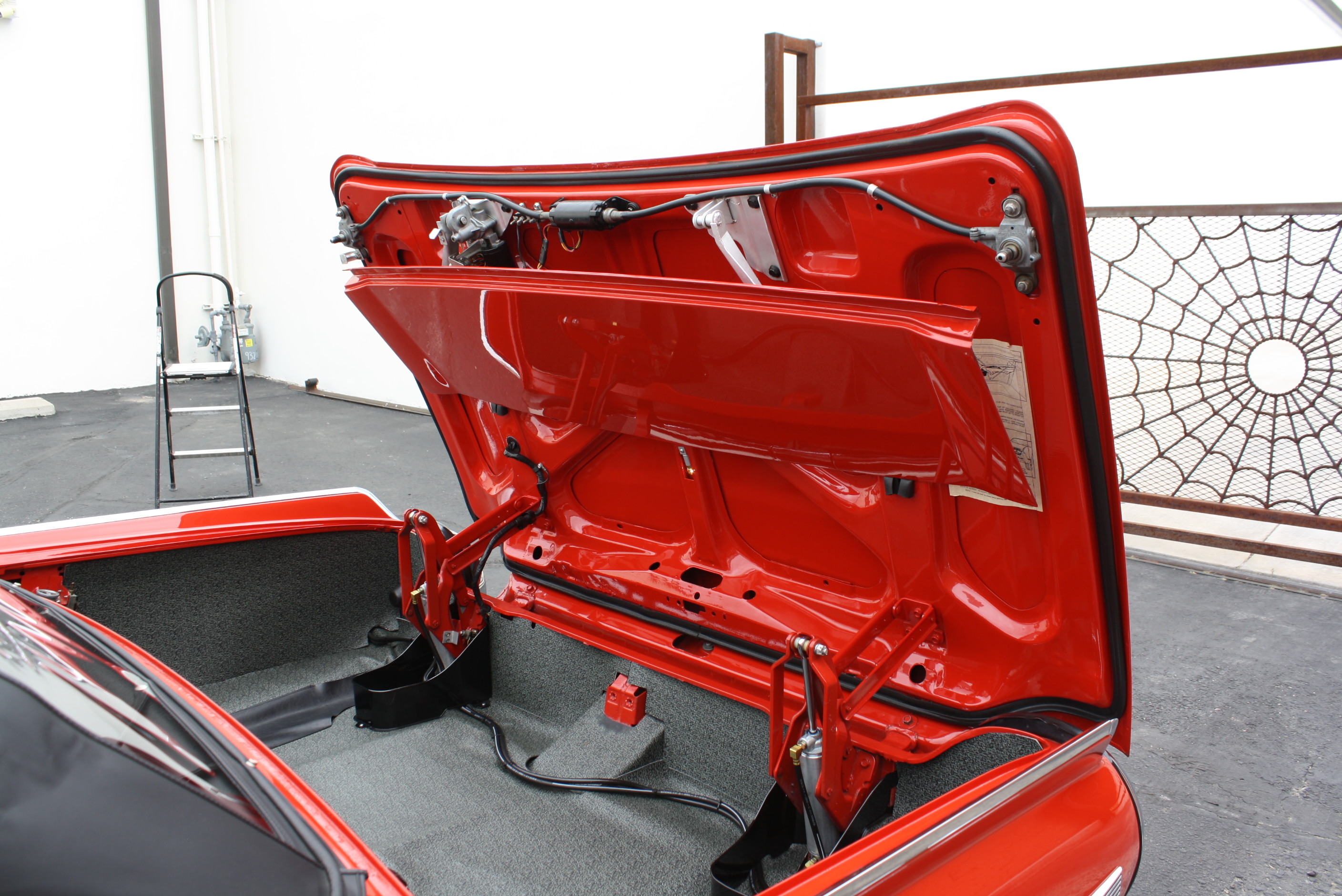 1962 Thunderbird Sports Roadster