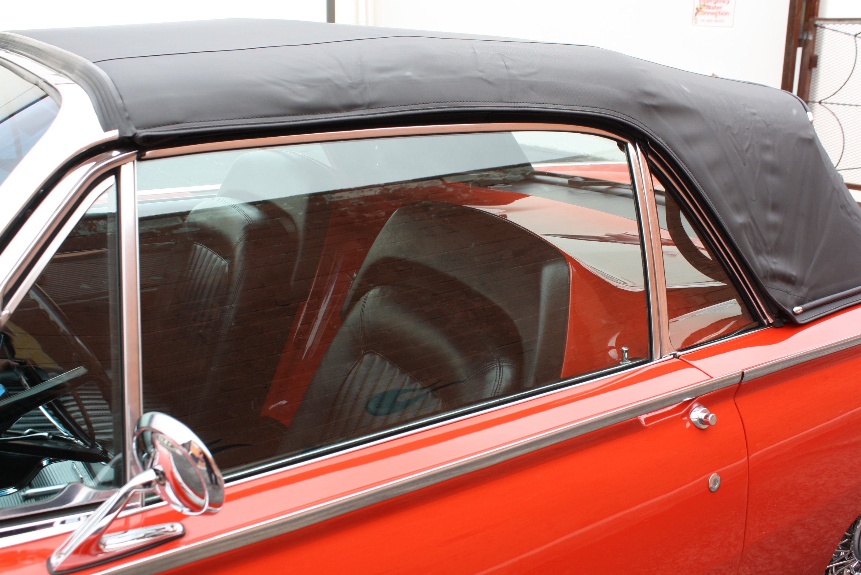 1962 Thunderbird Sports Roadster