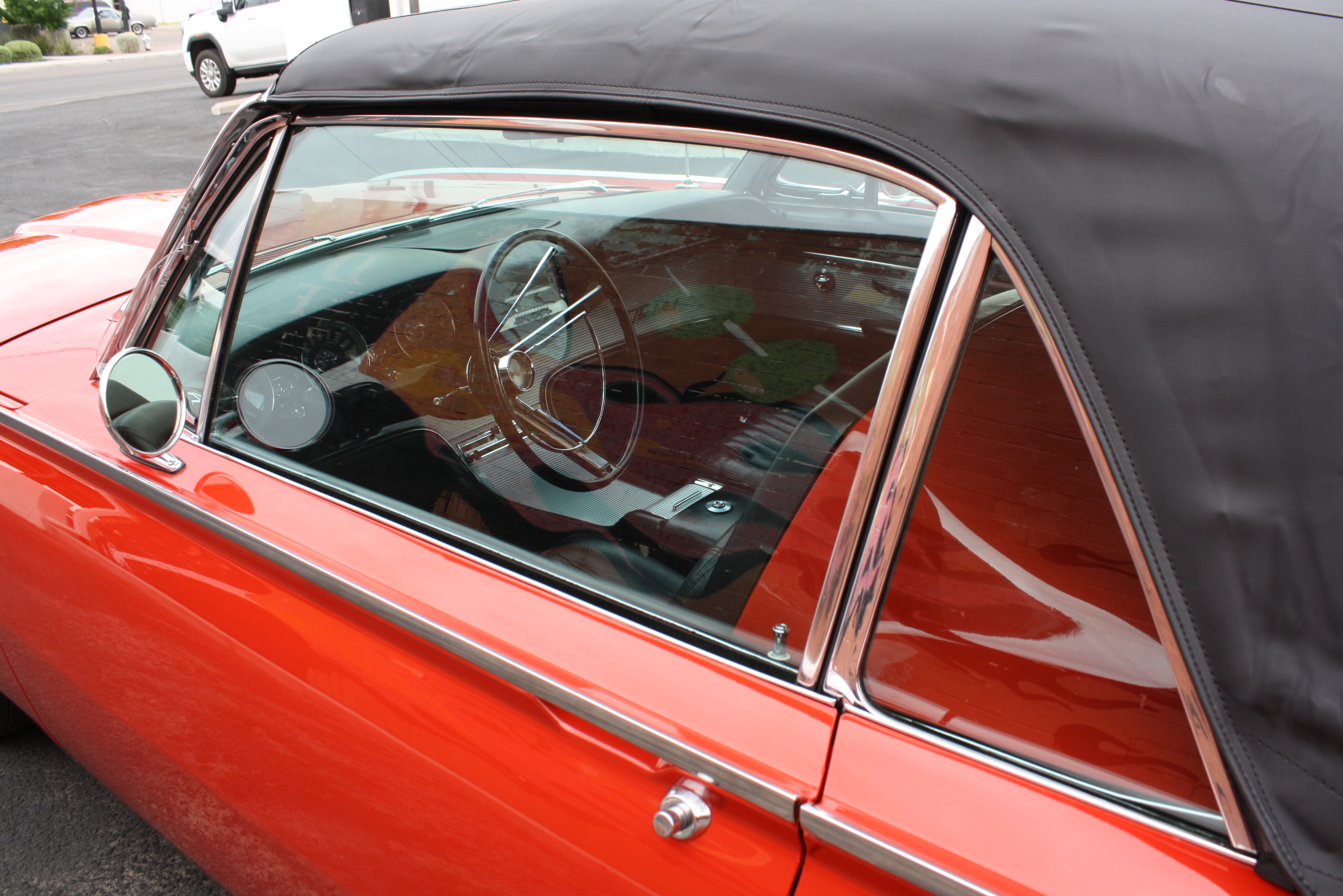 1962 Thunderbird Sports Roadster