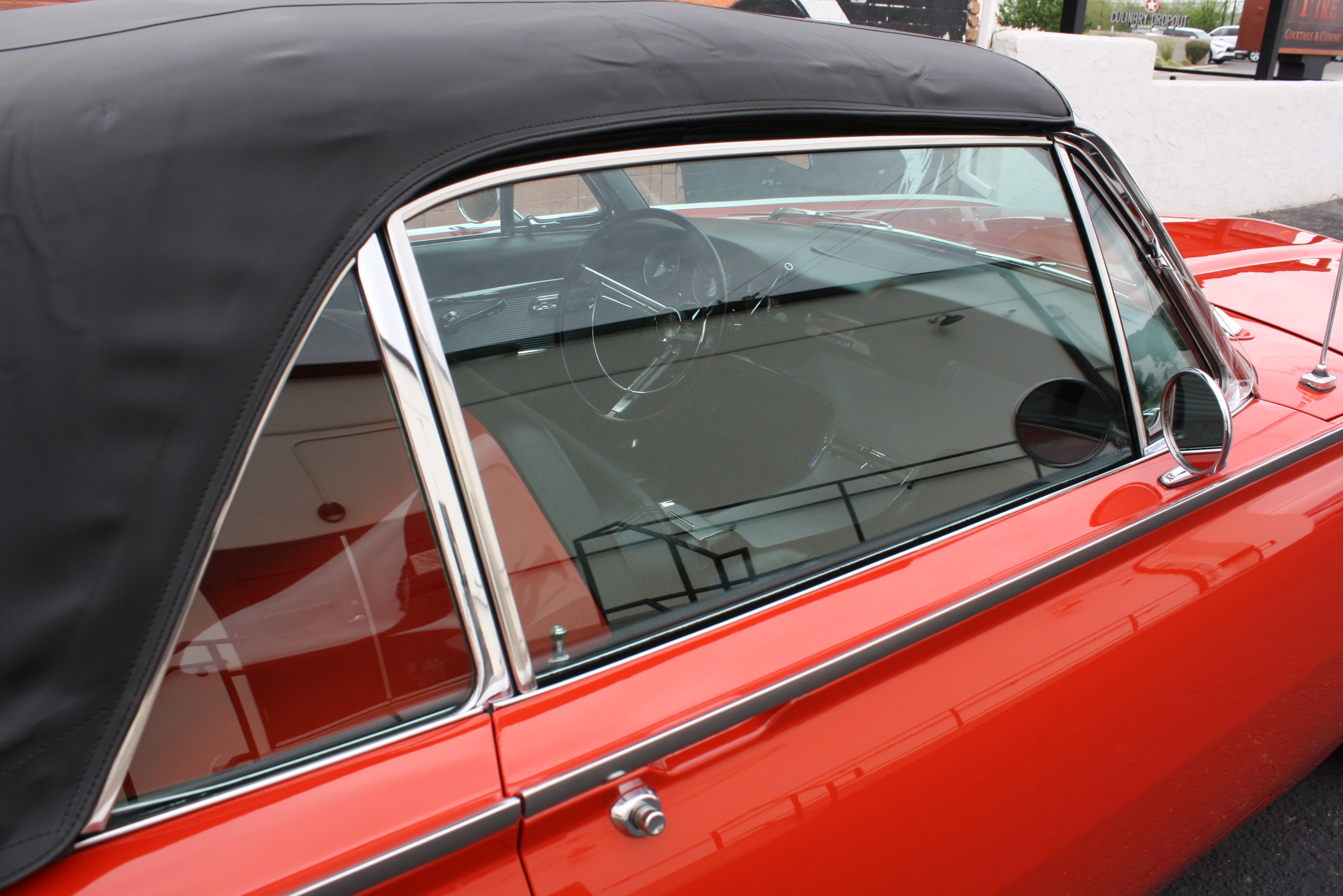 1962 Thunderbird Sports Roadster