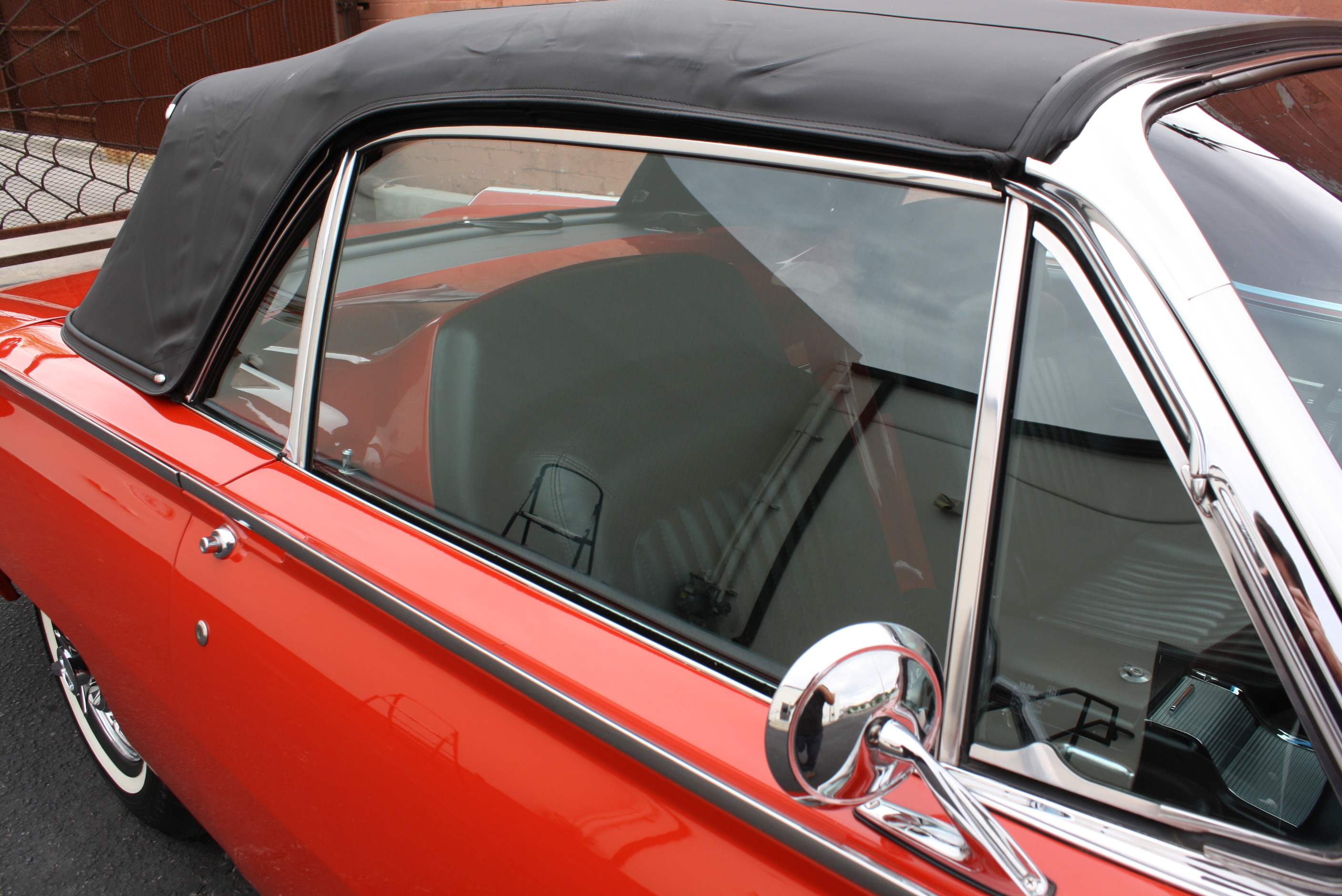 1962 Thunderbird Sports Roadster