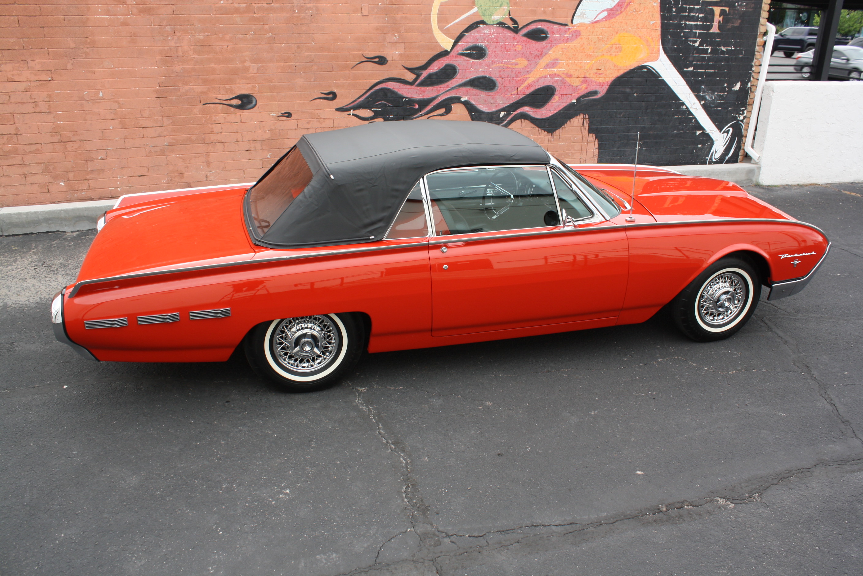 1962 Thunderbird Sports Roadster